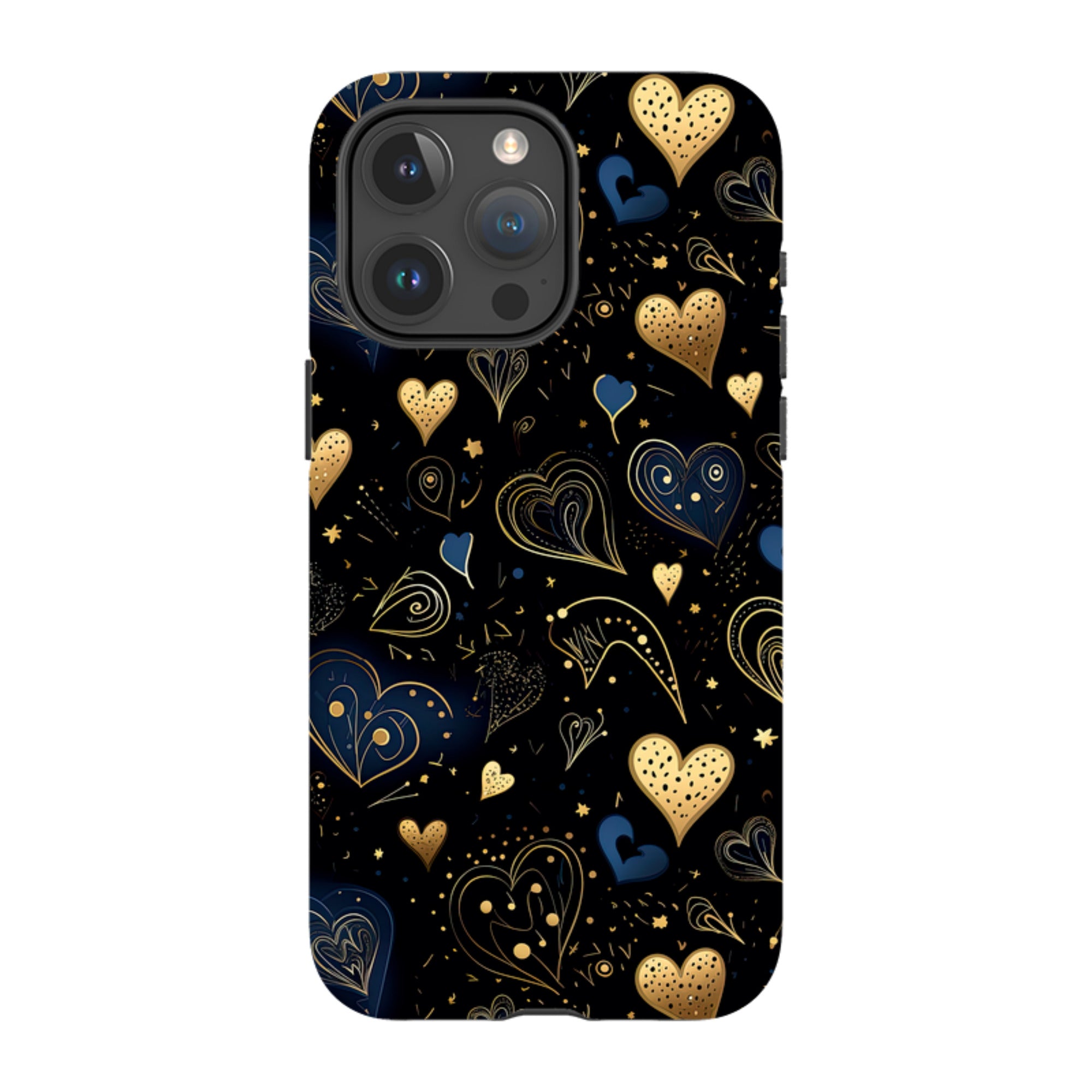 iPhone MagSafe Tough Case - Cosmic Love II