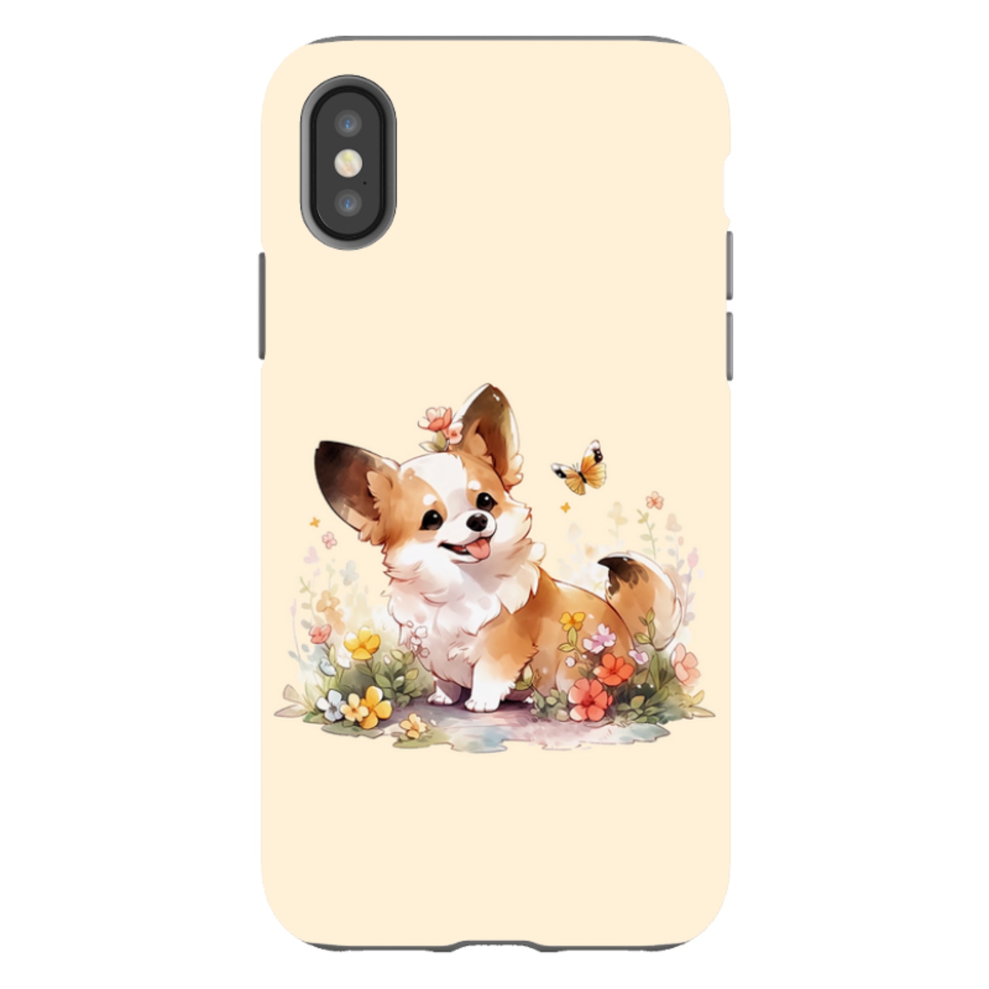 iPhone Case - Cute Dog K