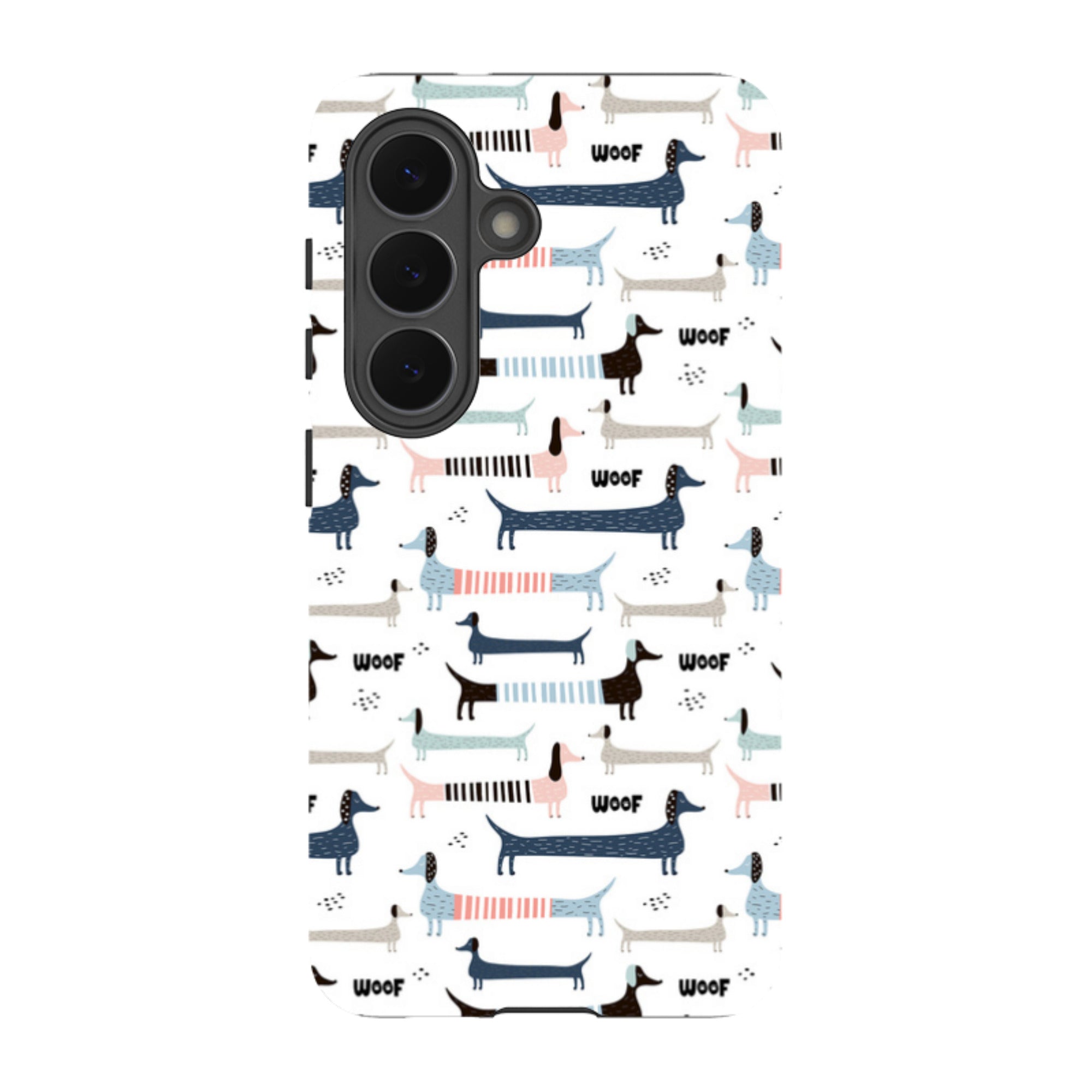 Samsung Tough Case - Sausage Dog