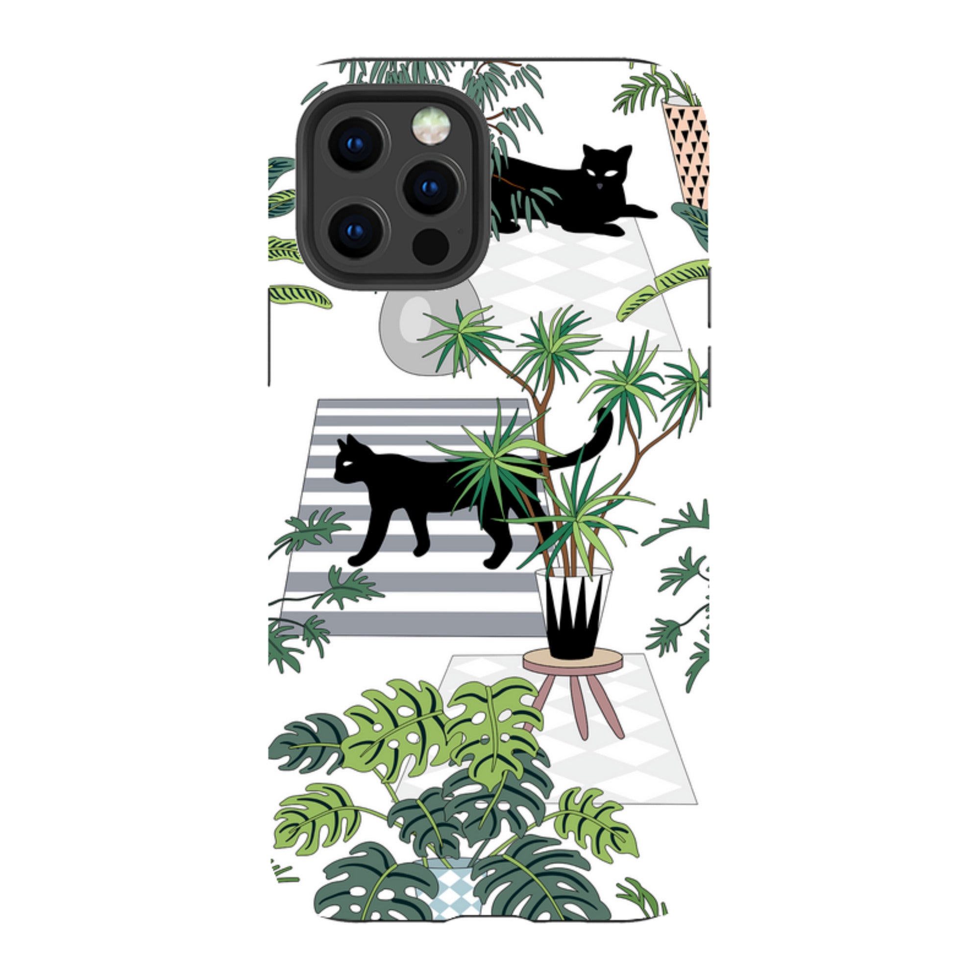 iPhone Tough Case - Flimby