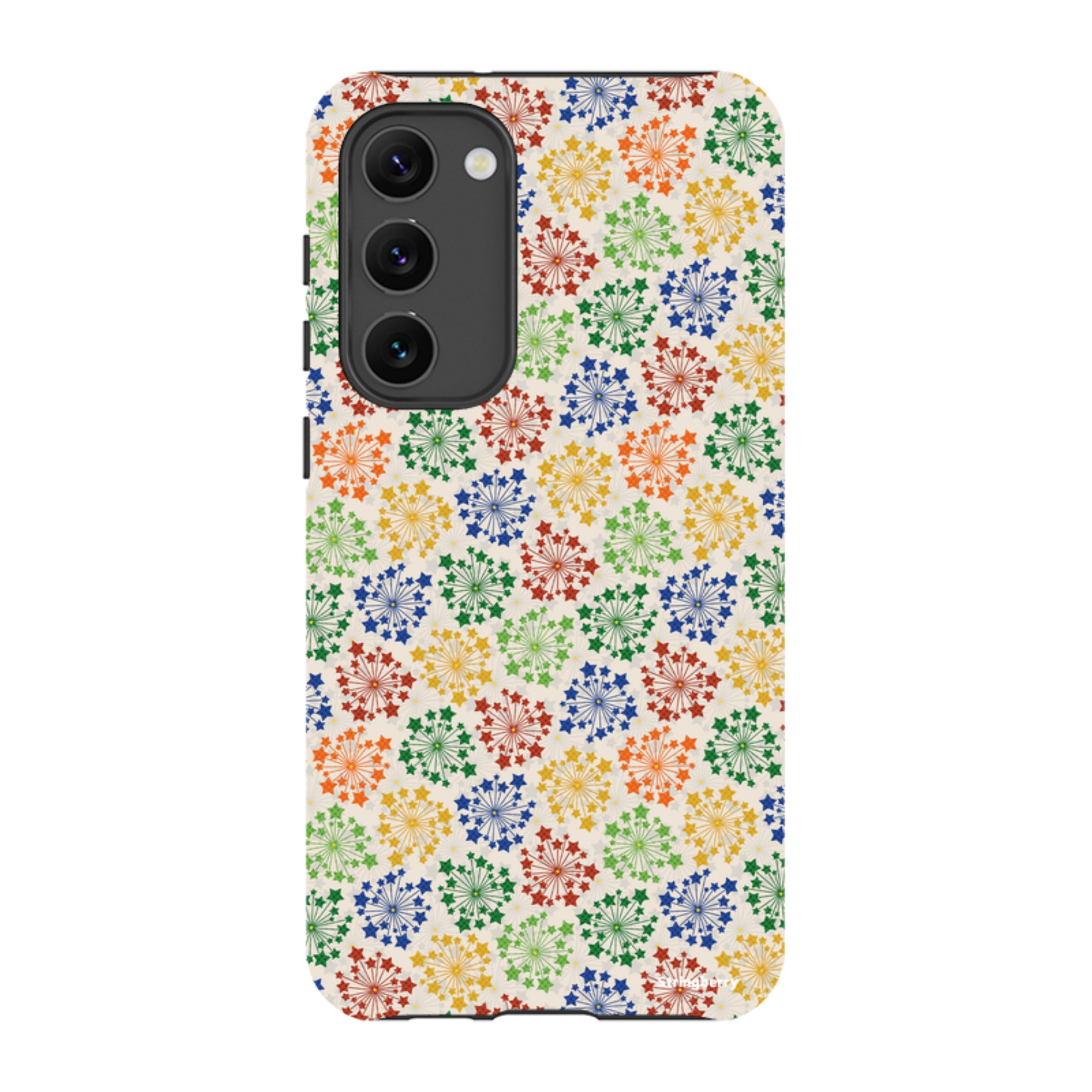 Samsung Tough Case - Shooting Star By Natalie Pedetti Prack