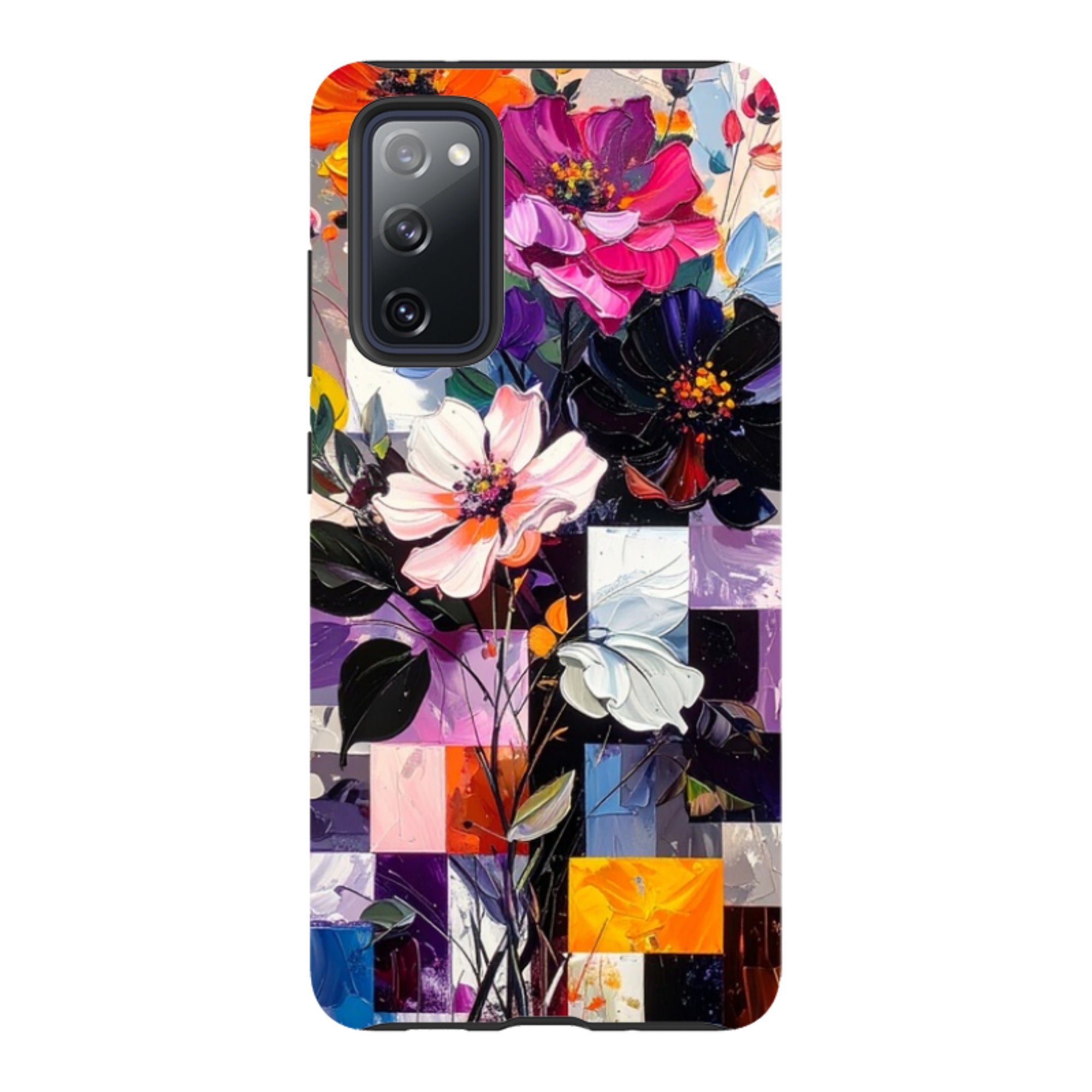 Samsung Tough Case - Essence Floral