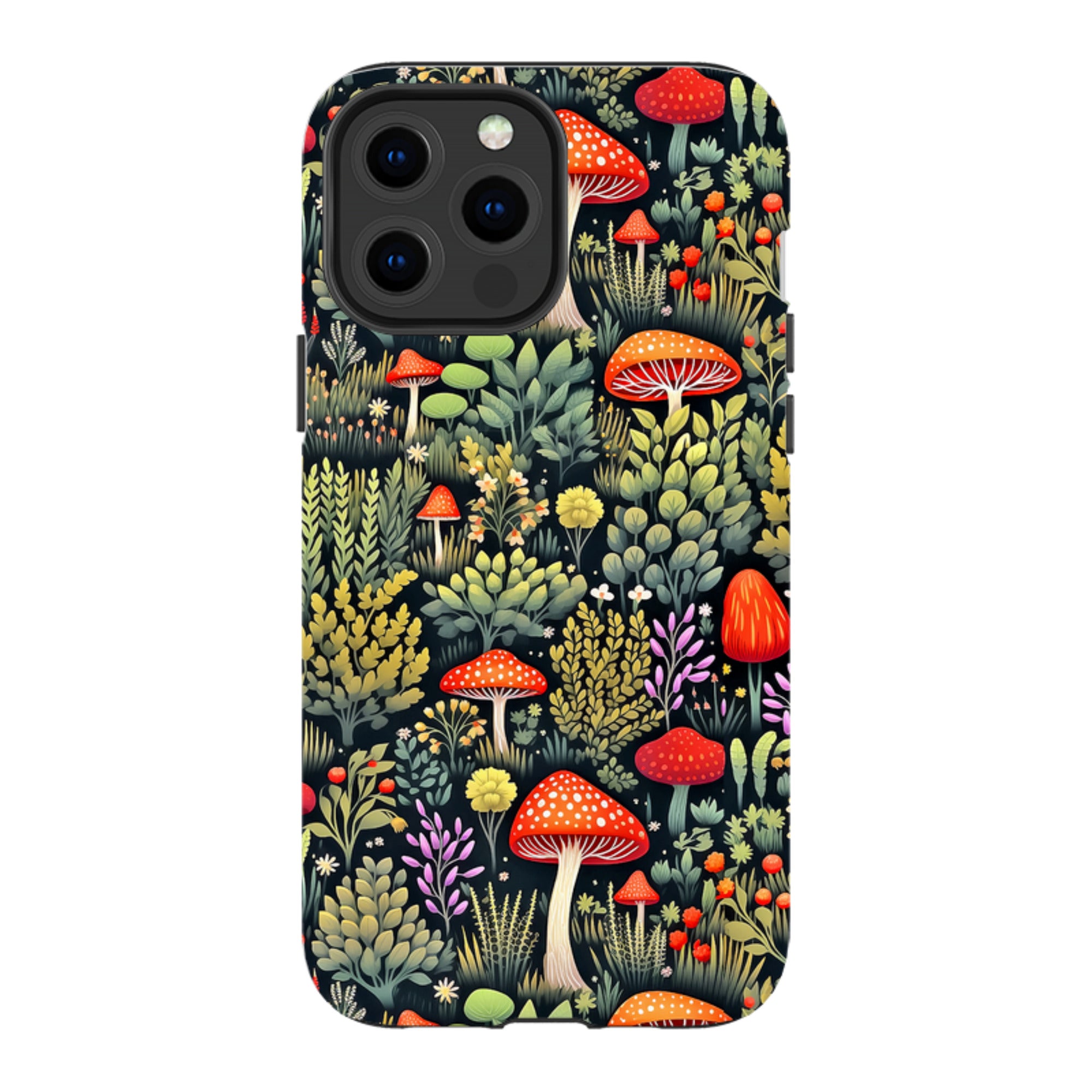 iPhone Tough Case - Ballons Des Vosges