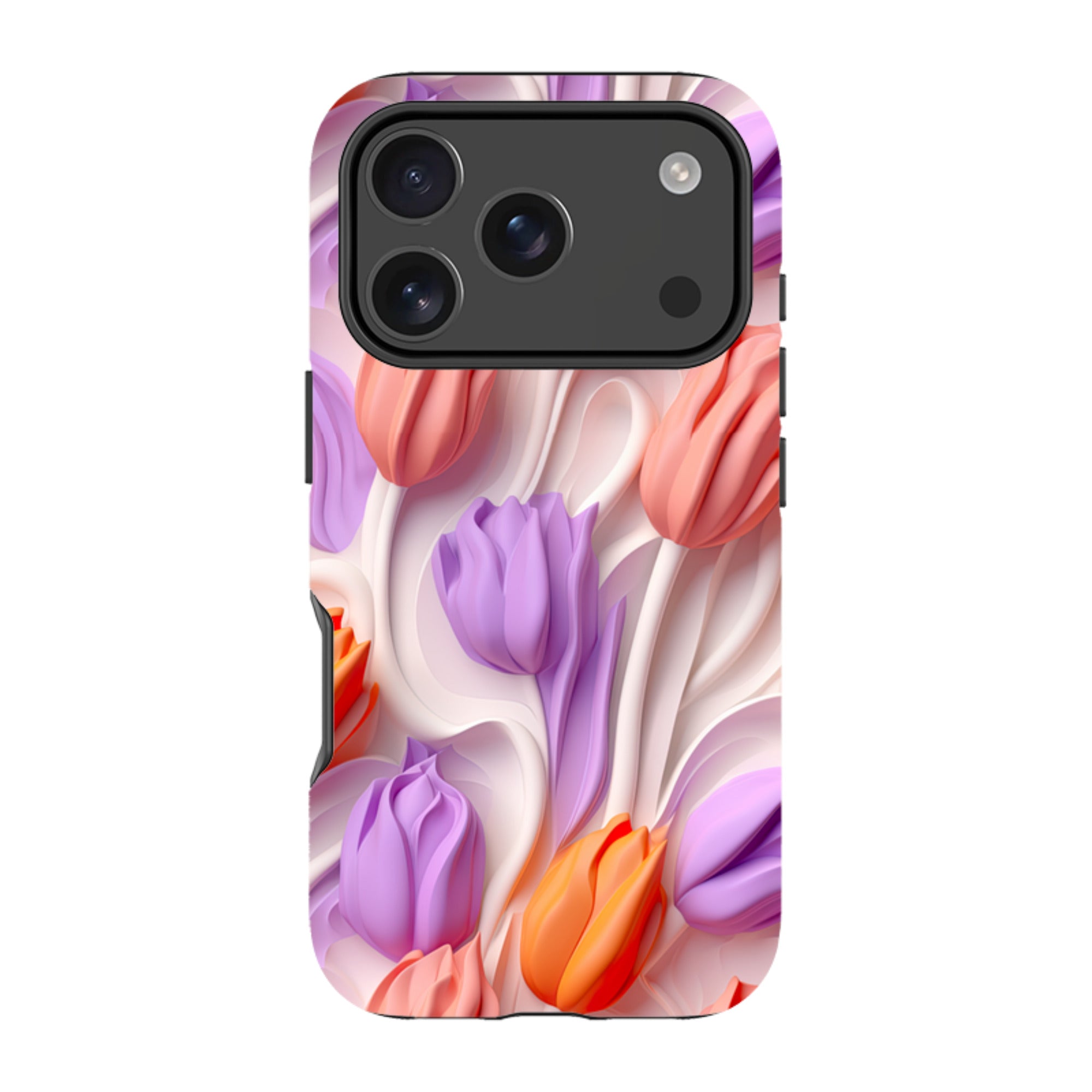 iPhone Case - Rotterdam Tulips