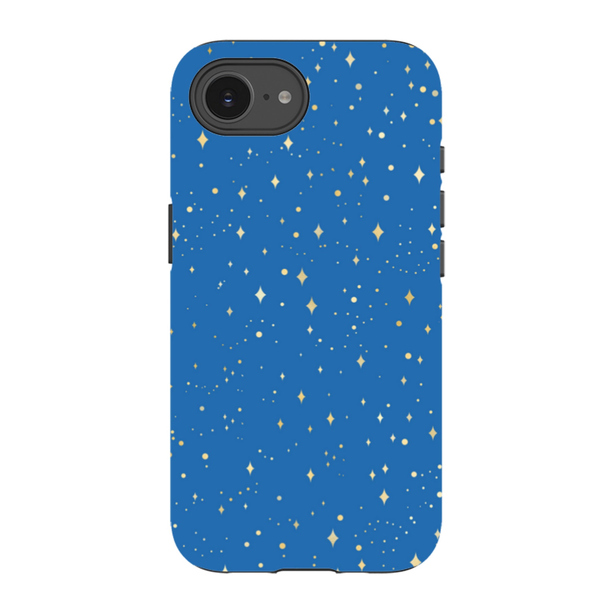 iPhone Tough Case - Blue Cosmos