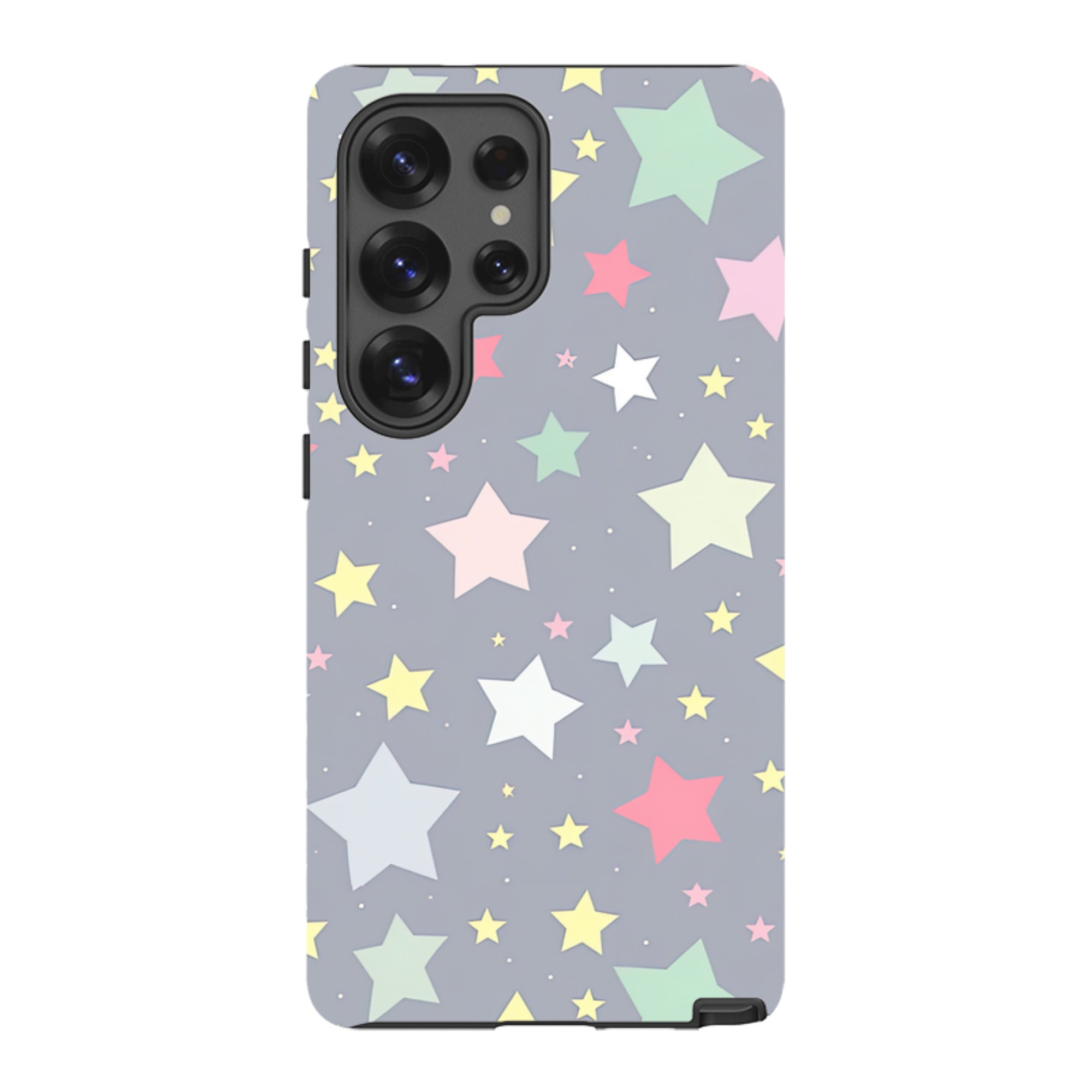 Samsung Tough Case - Pastel Stars