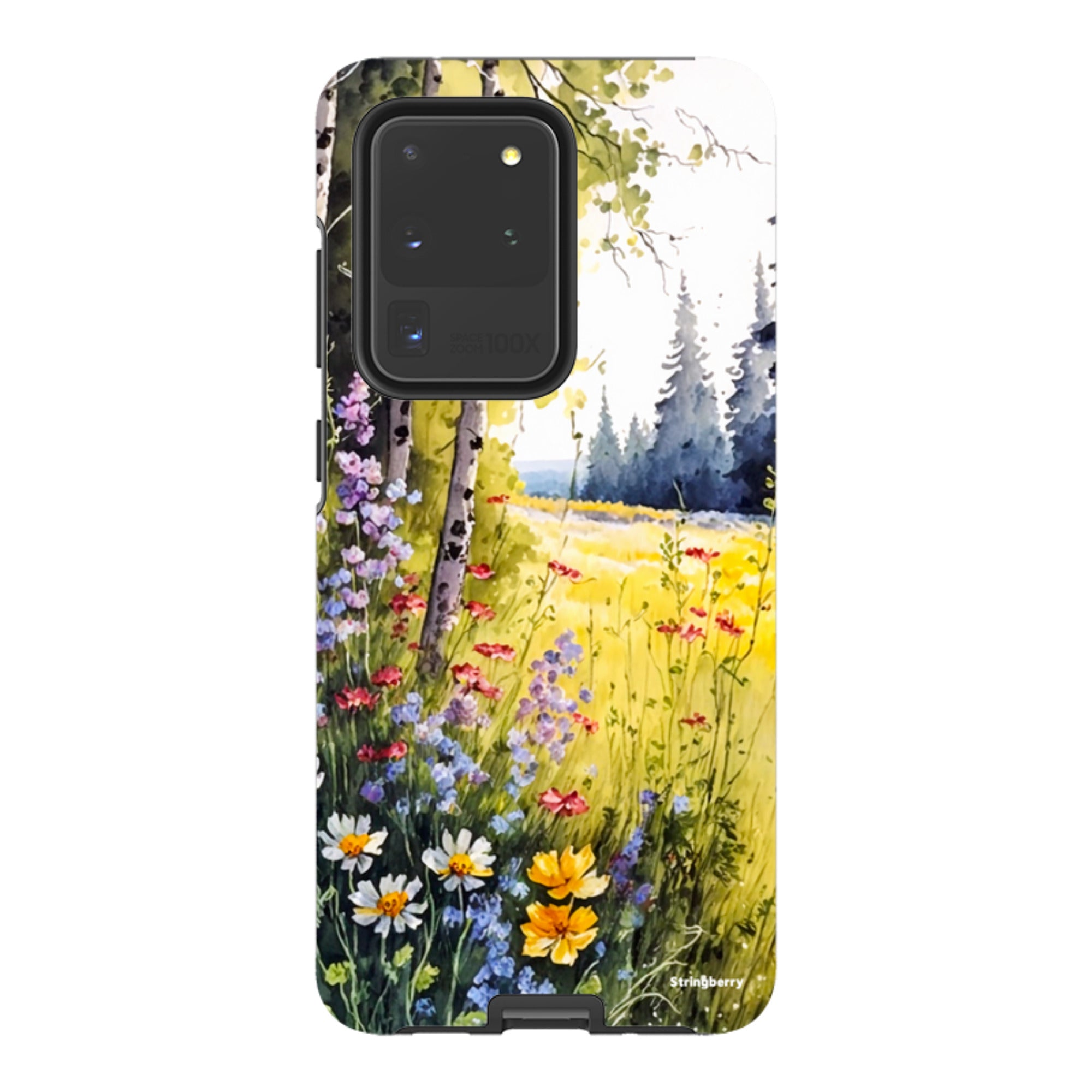Samsung Tough Case - Seat Sandal