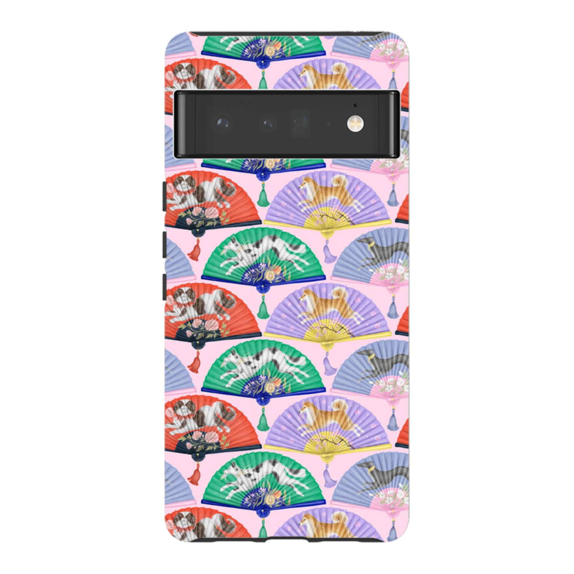 Google Tough Case - Dog Fan By Catherine Rowe