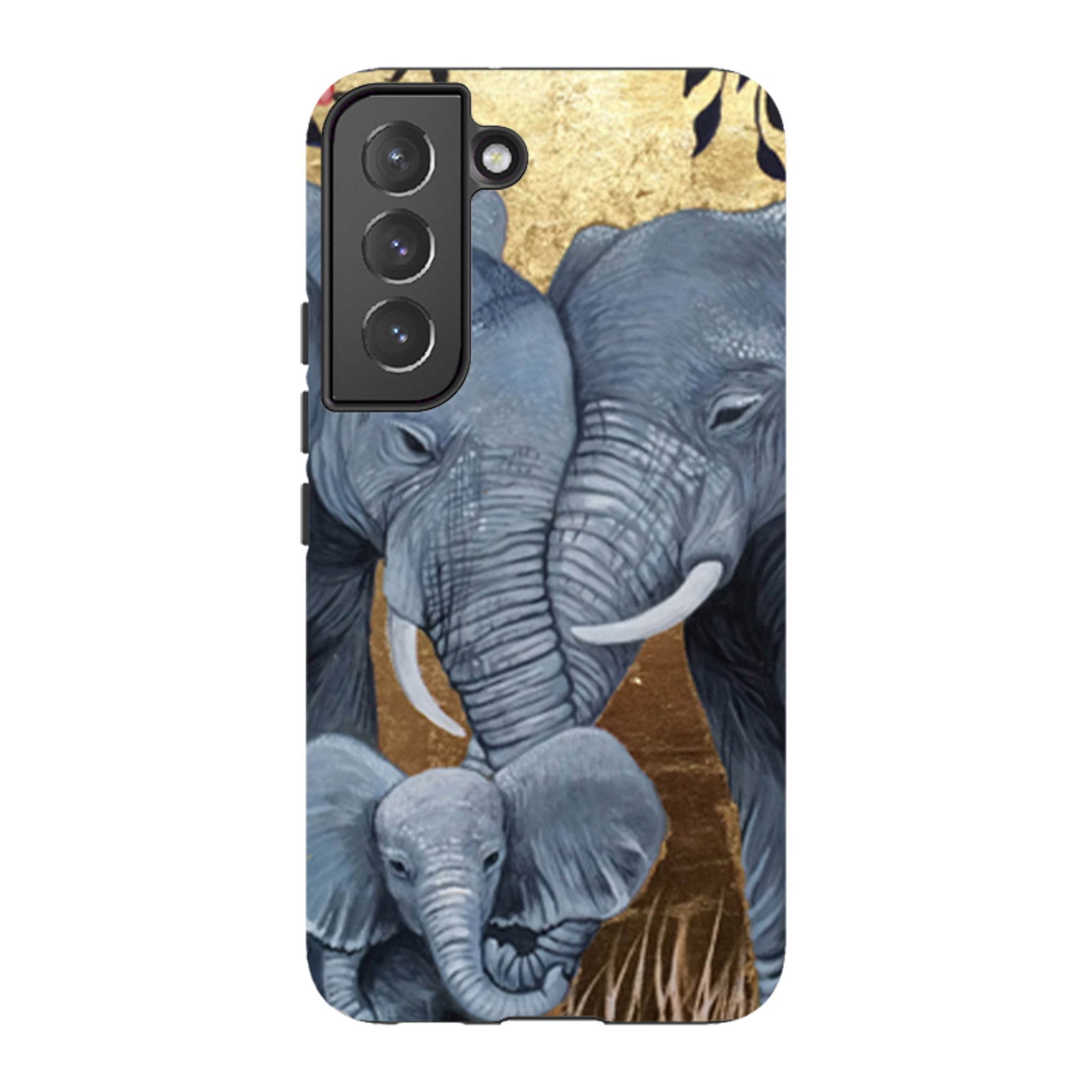 Samsung Tough Case - Family By Mia Underwood
