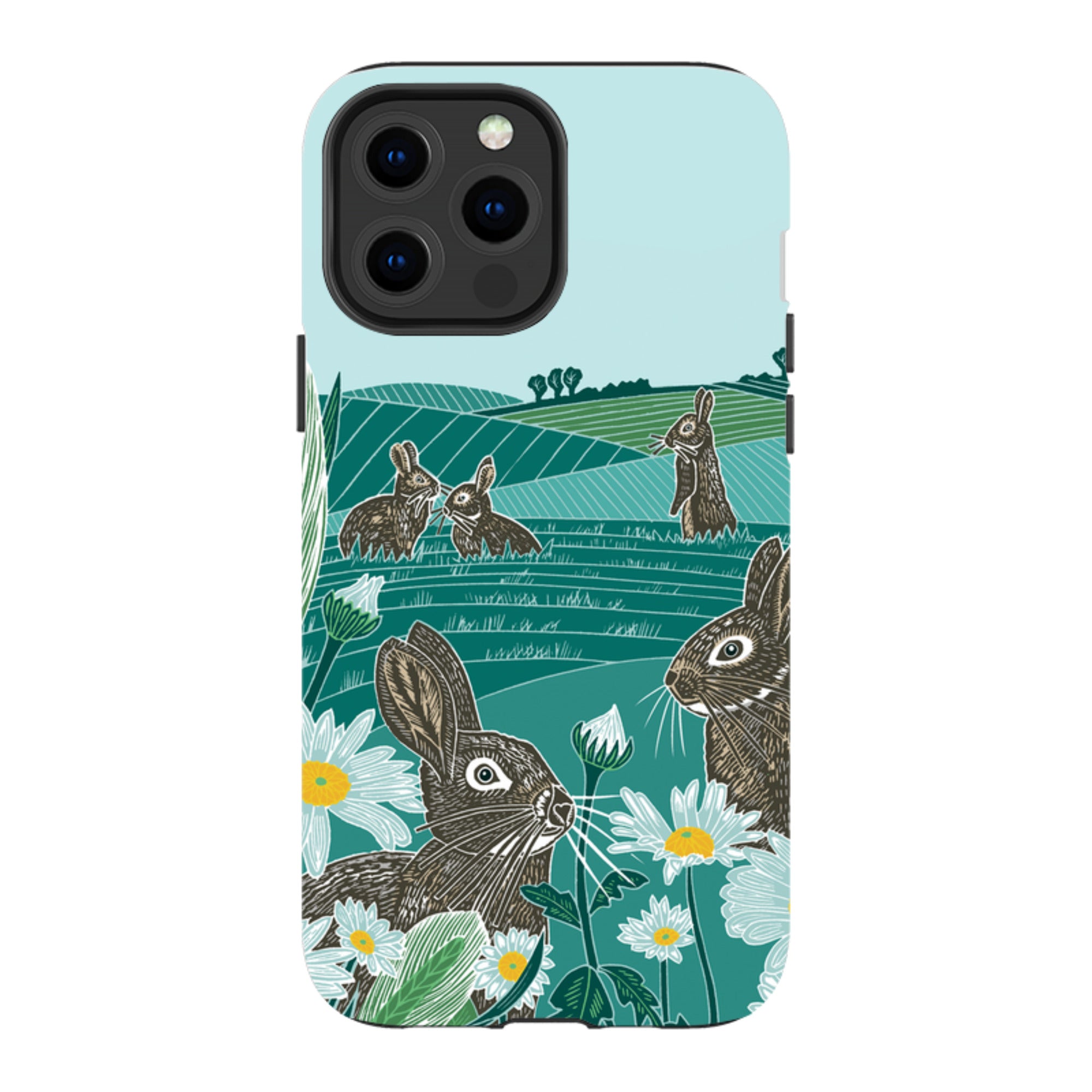 iPhone Case - Watership Down By Kate Heiss