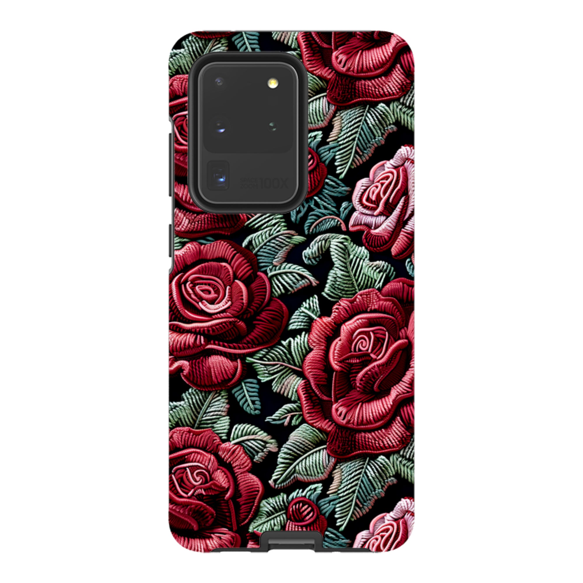 Samsung Tough Case - Mid Summer Roses