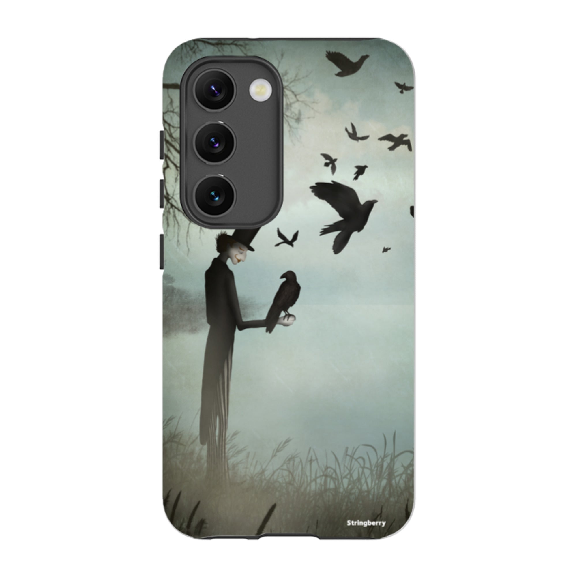 Samsung Tough Case - The Magician By Maja Lindberg