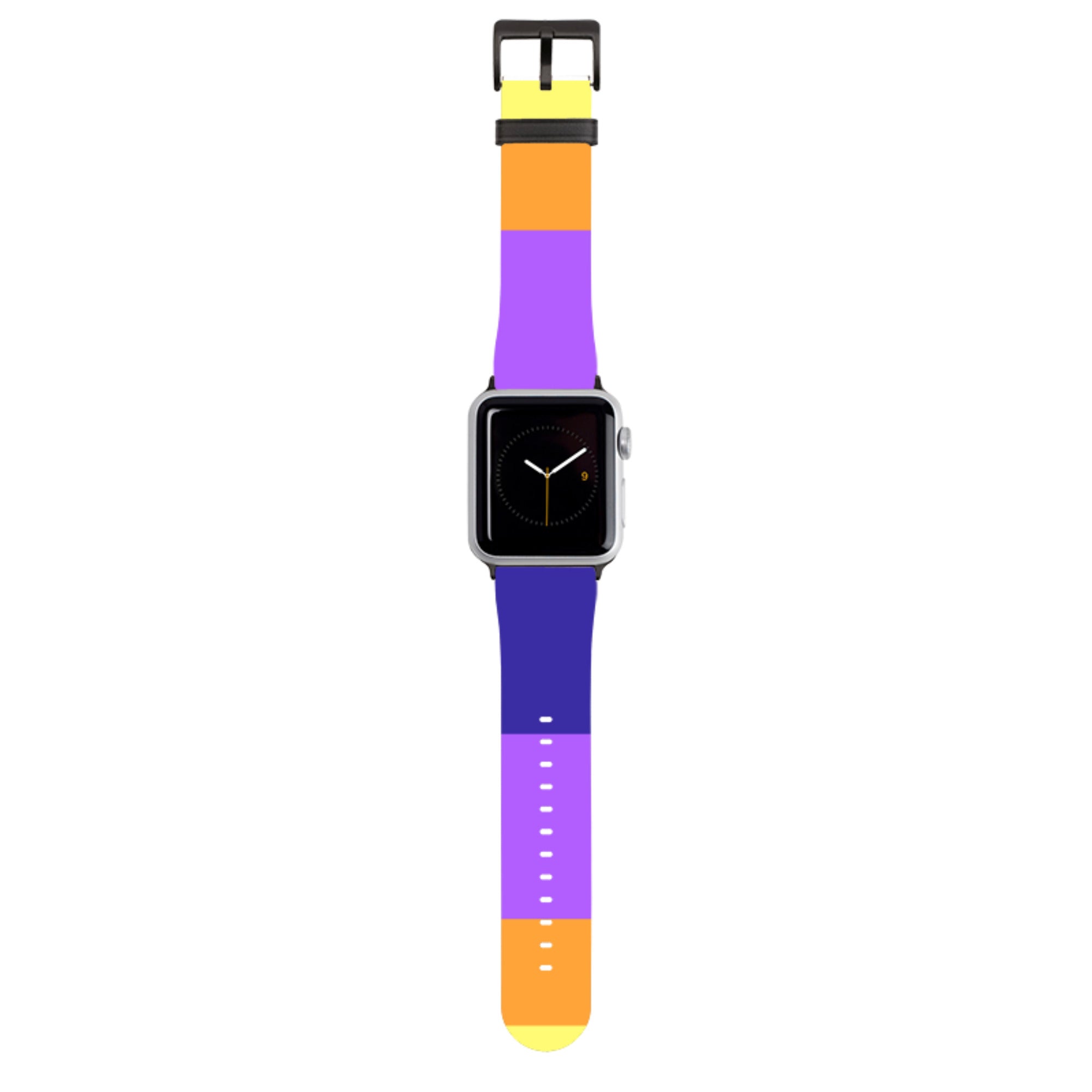 Vienna Chroma Apple Watch Strap