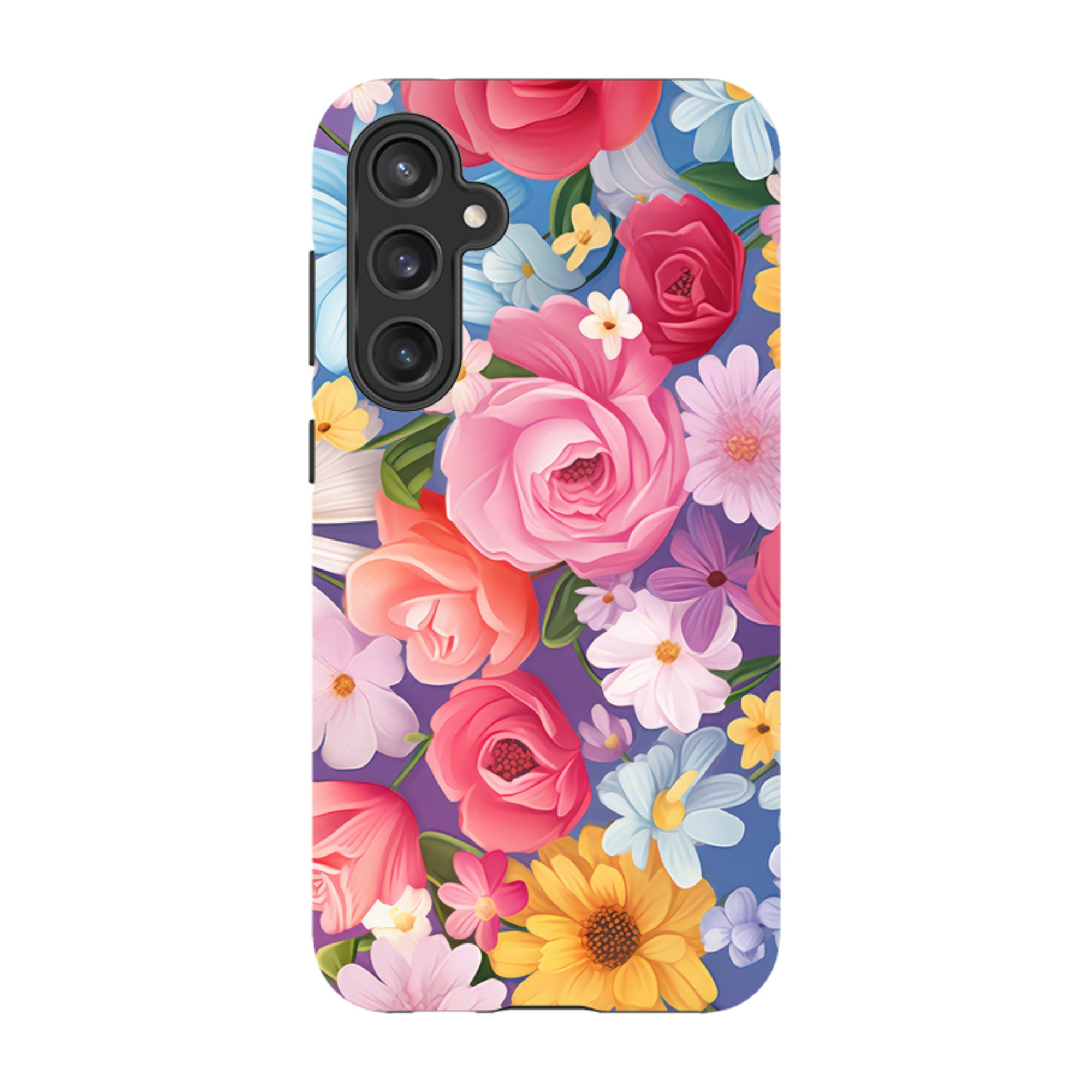 Samsung Tough Case - Esher Floral
