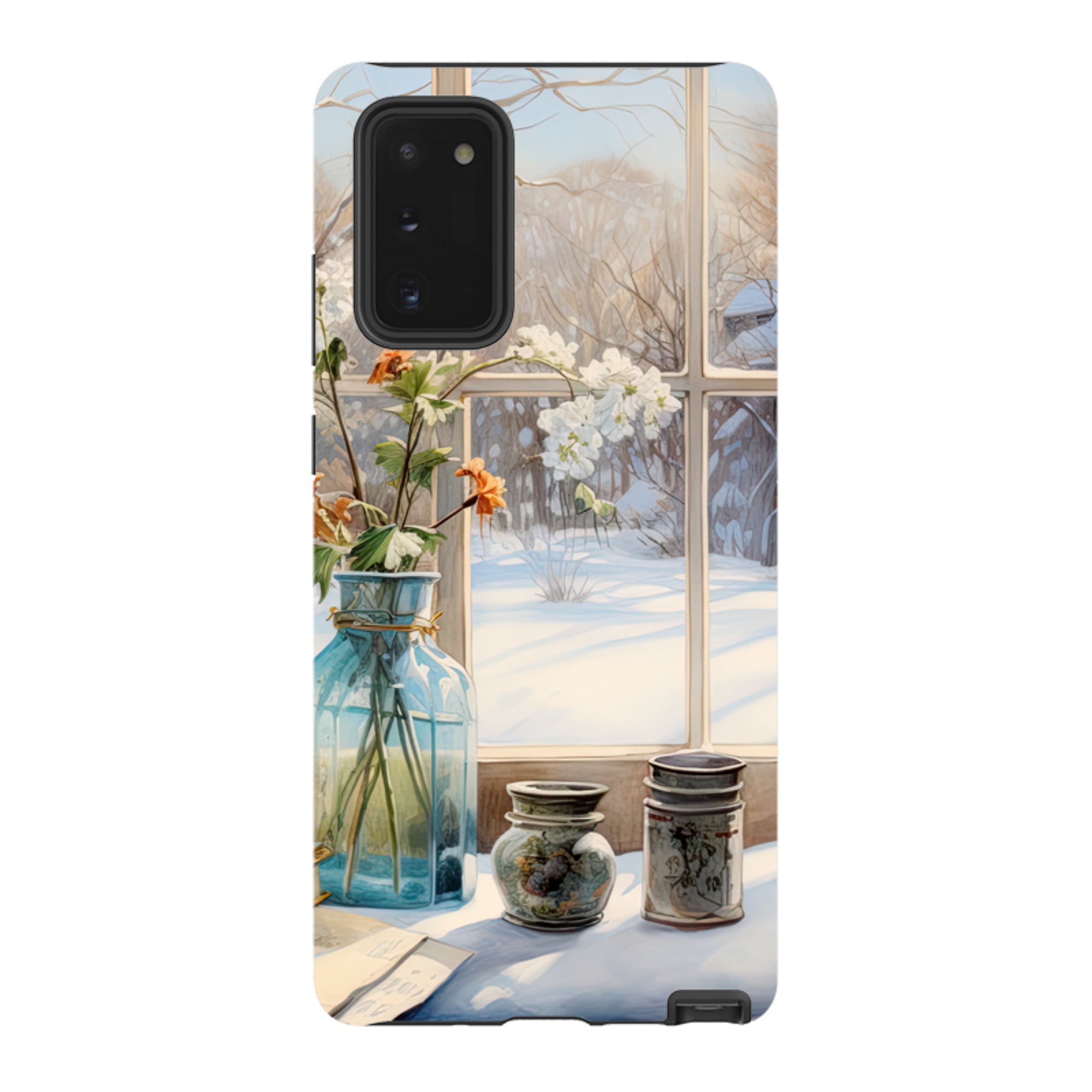 Samsung Tough Case - This Winter