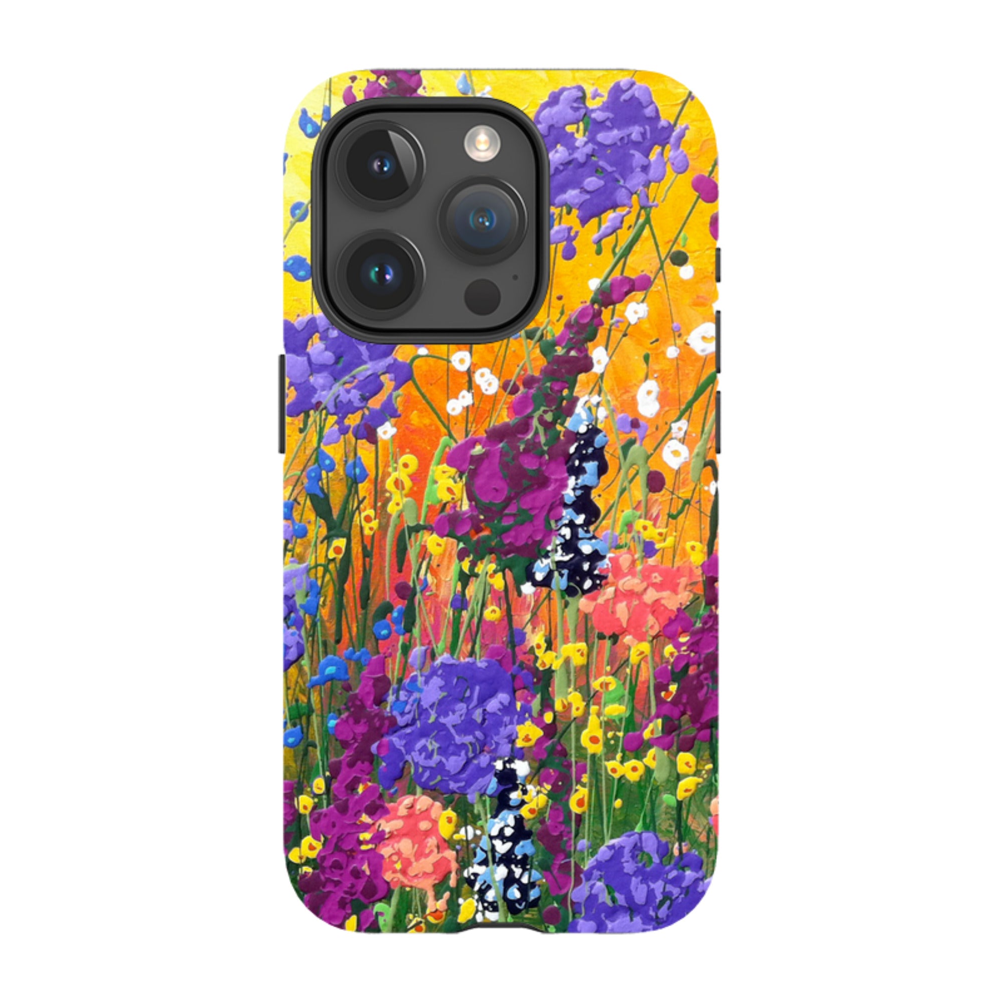 iPhone MagSafe Tough Case - Morning Glory By Linda Calvert Jacobson