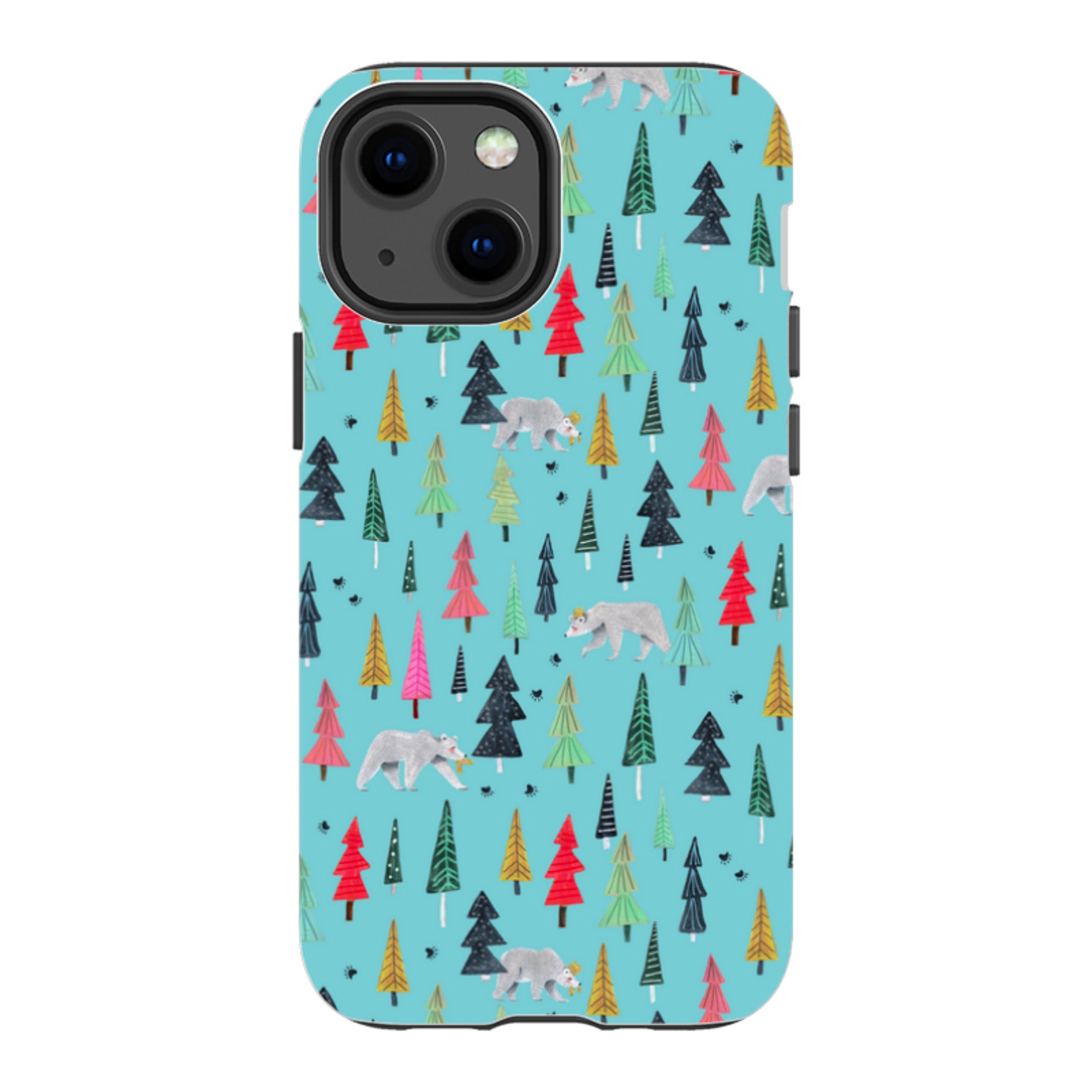 iPhone Tough Case - Bono 6 By Caroline Bonne Muller