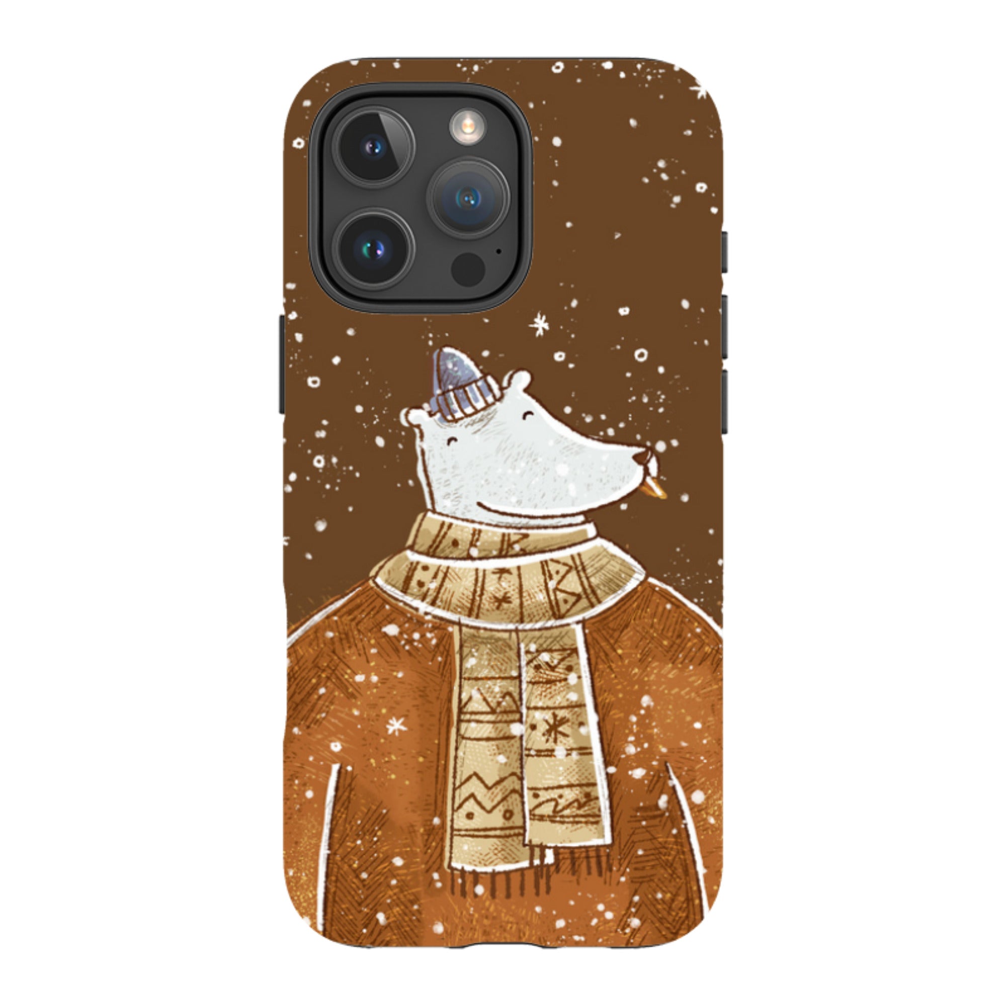 iPhone Tough Case - Daddy Xmas