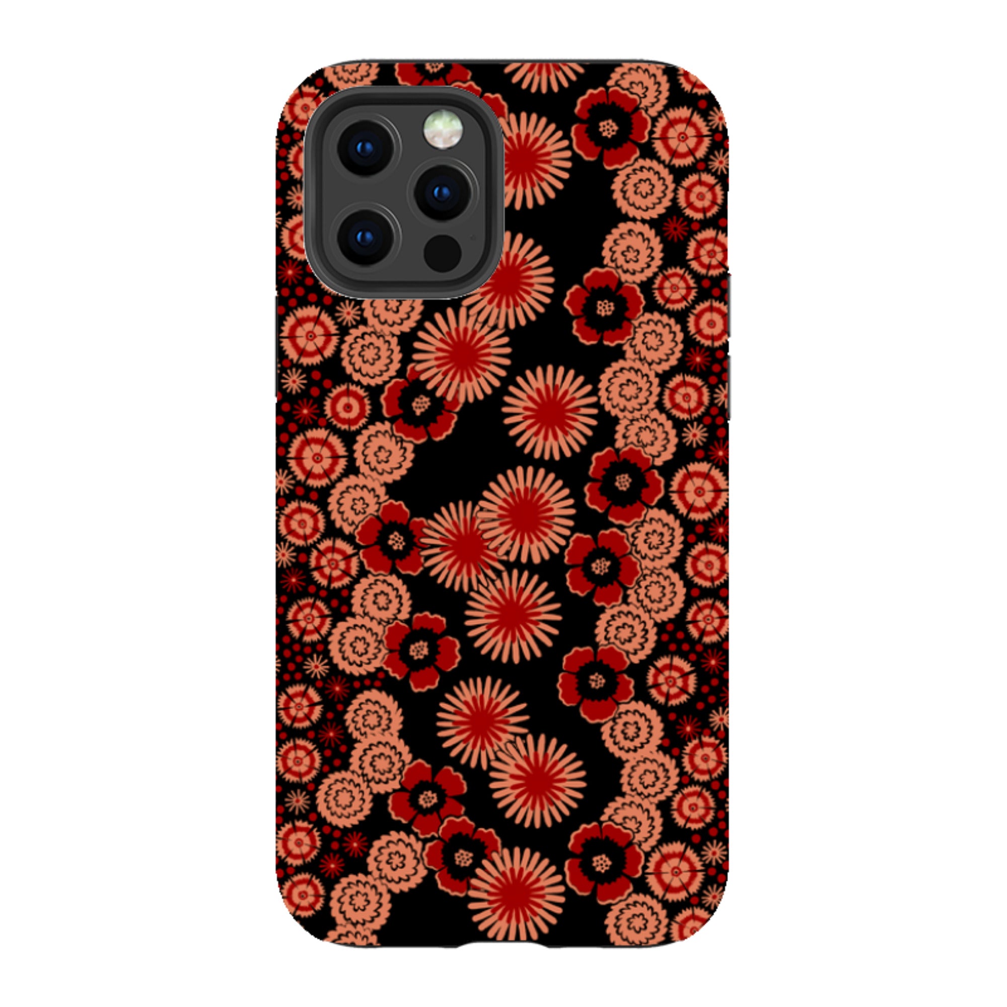 iPhone Case - Carnations By Cressida Bell