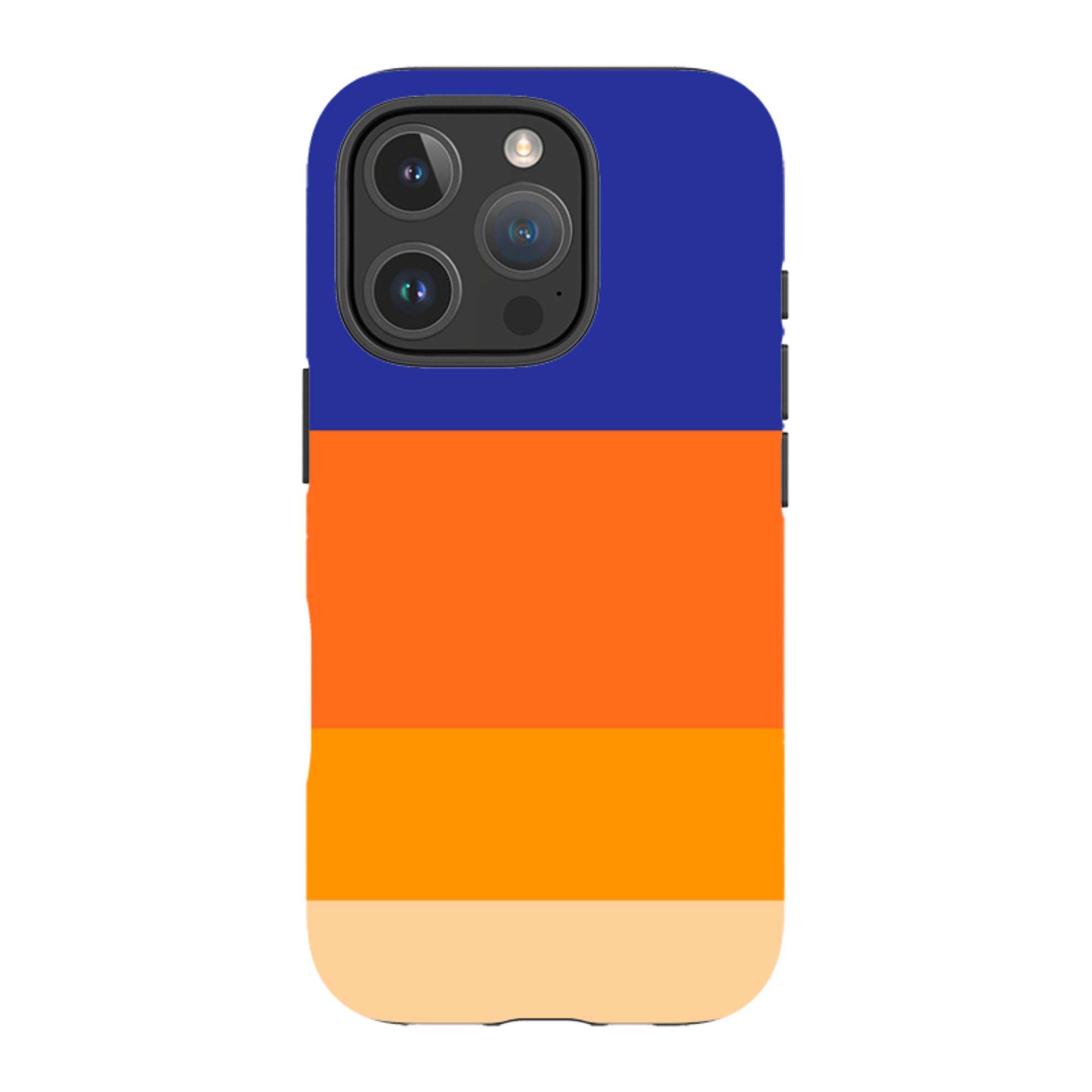 iPhone MagSafe Tough Case -  Barcelona Chroma