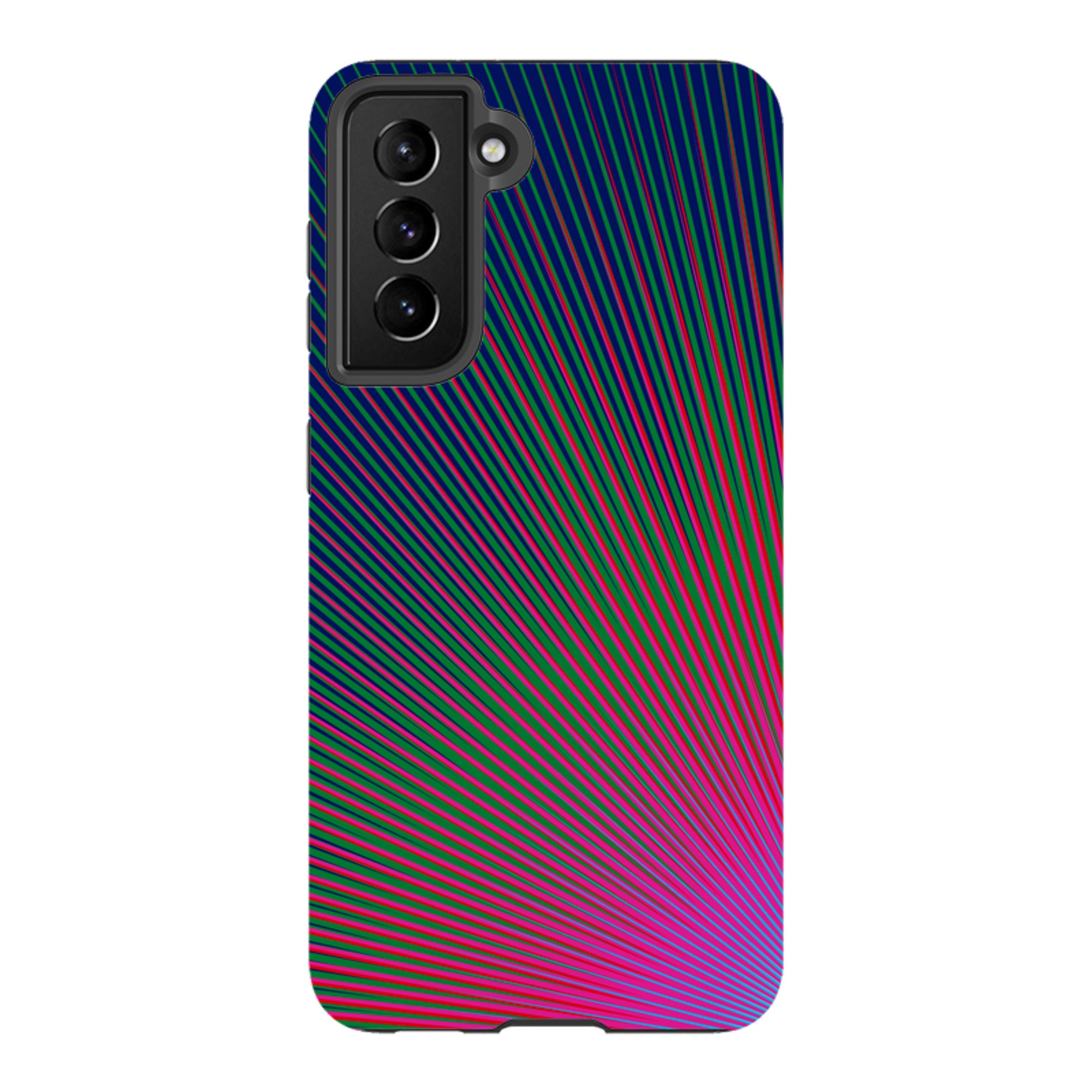Samsung Tough Case - Halos Star By Kitty Joseph