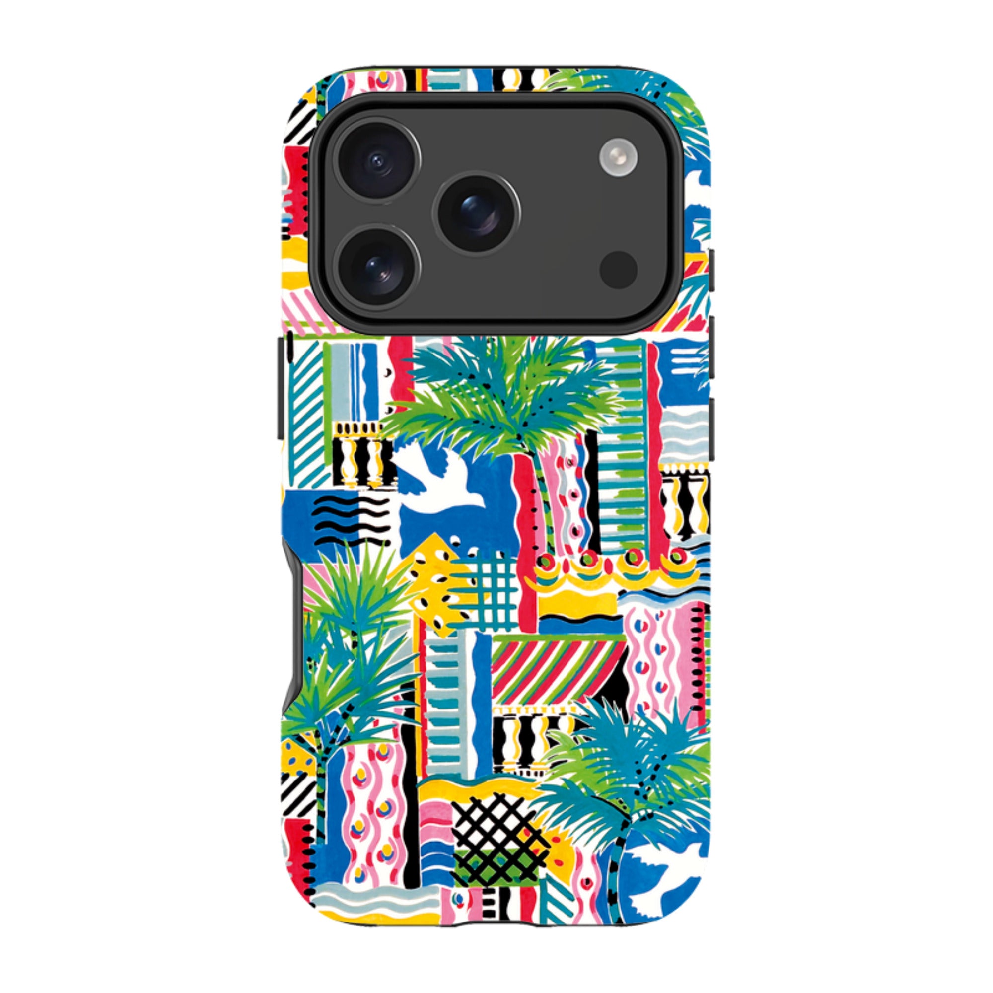 iPhone MagSafe Tough Case -  Cote D'Azur By Sarah Campbell