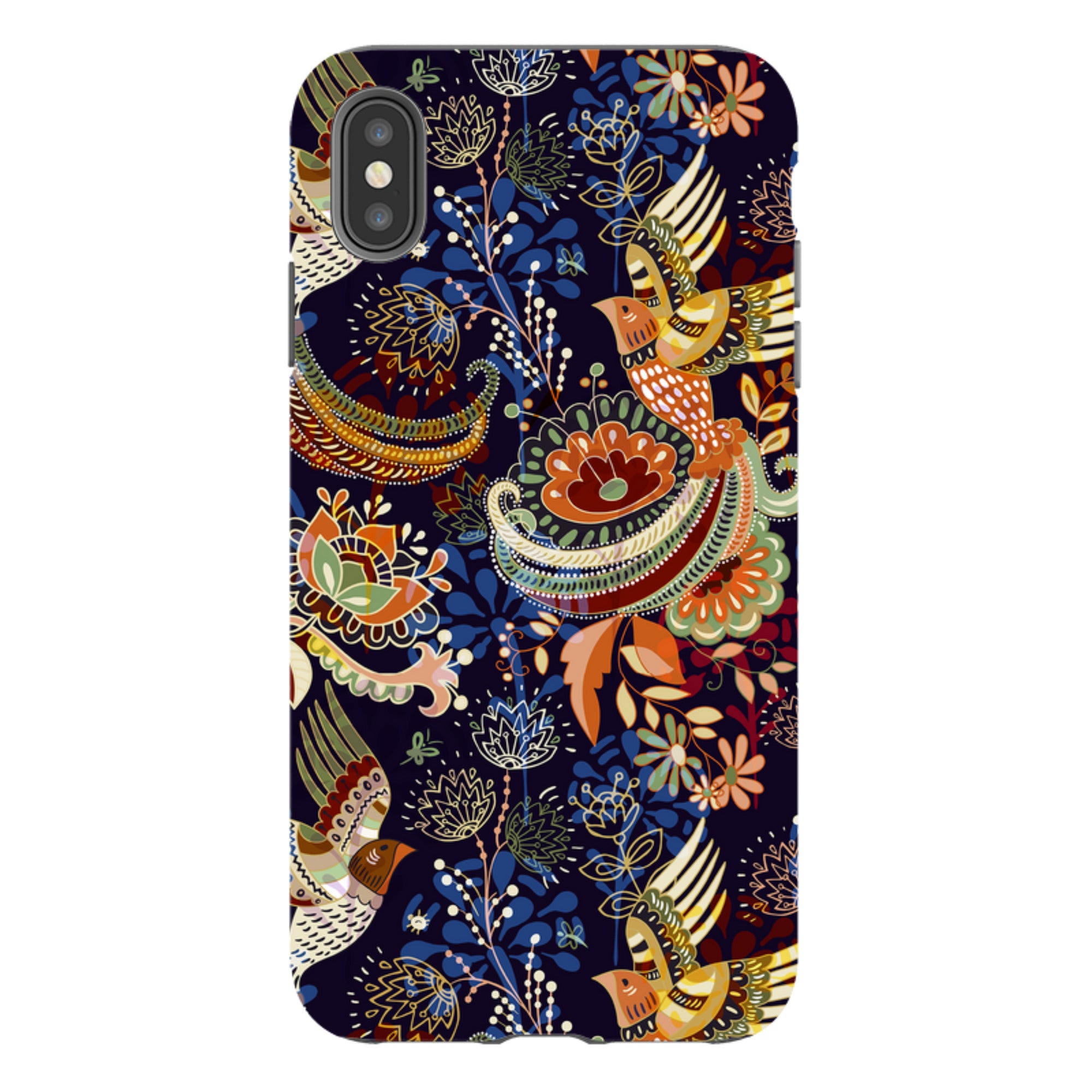 iPhone Tough Case - Peaslake