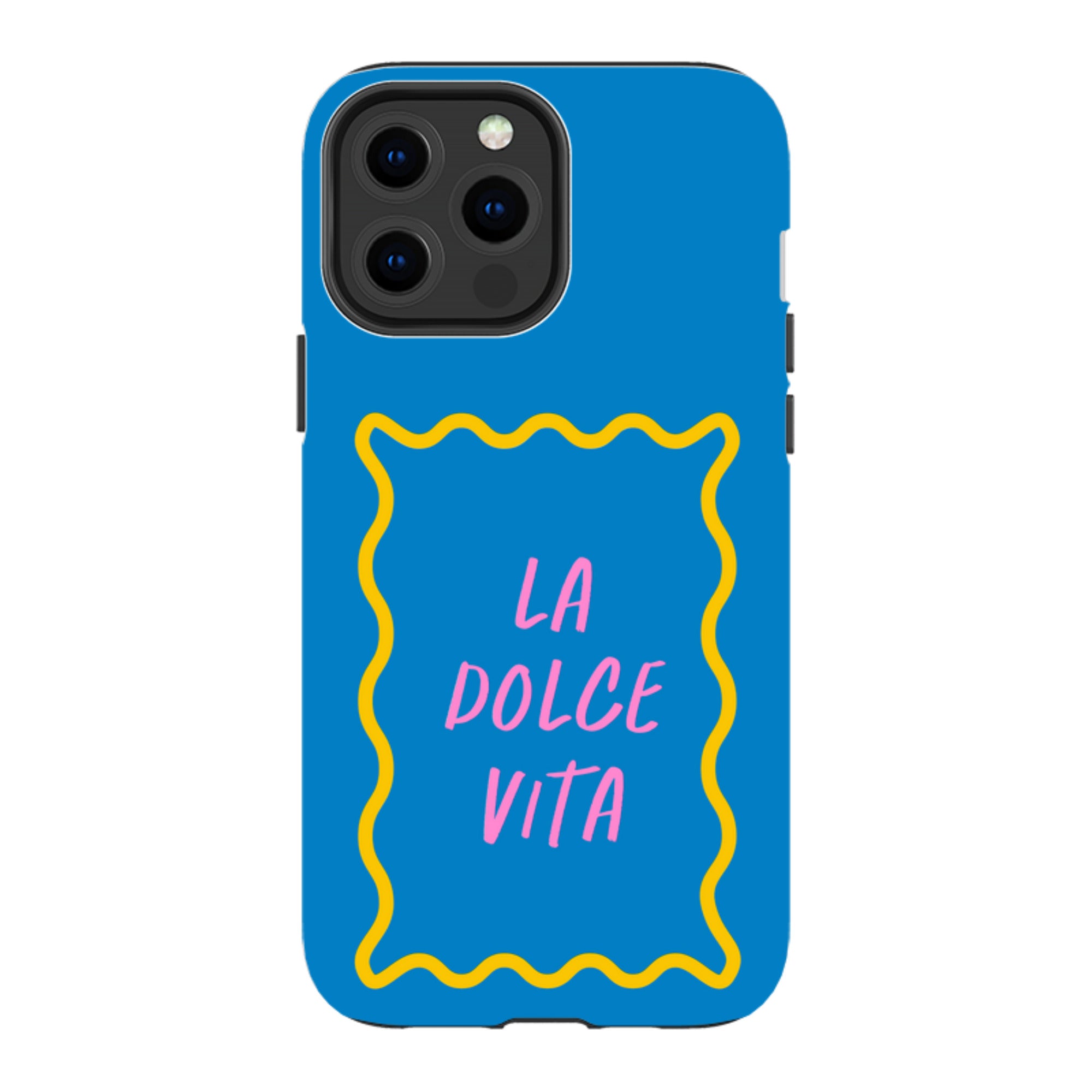 iPhone MagSafe Tough Case - La Dolce Vita