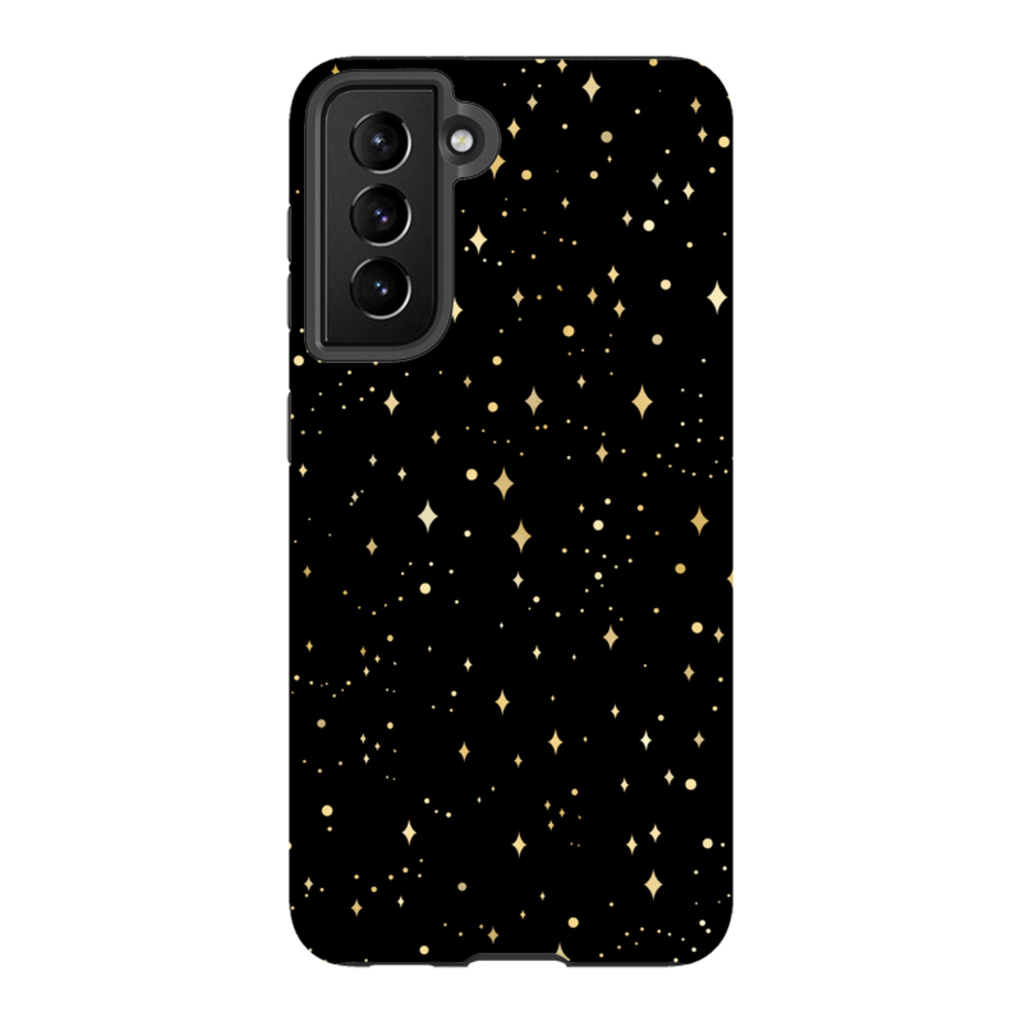 Samsung Tough Case - Black Cosmos