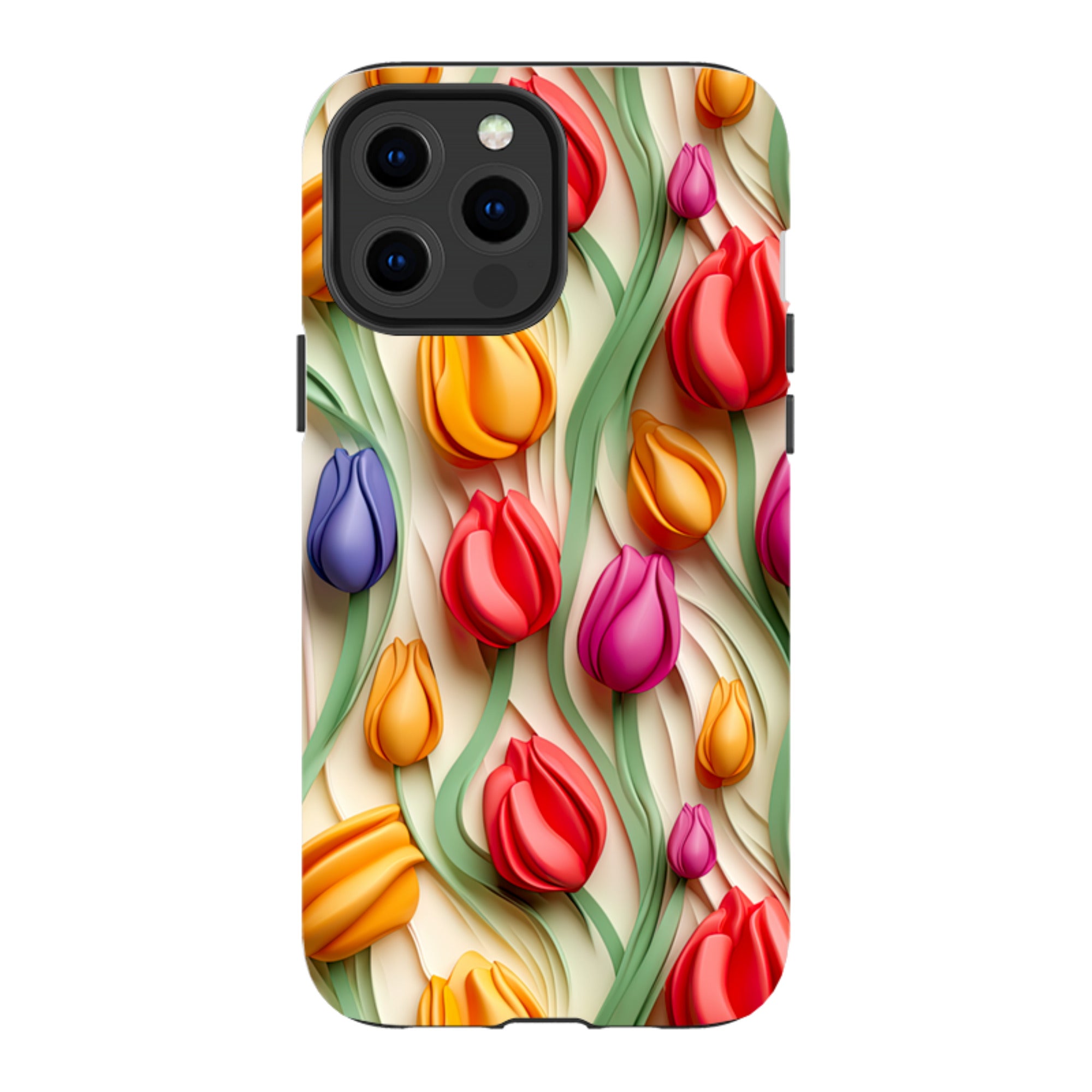 iPhone Case - Leiden Tulips
