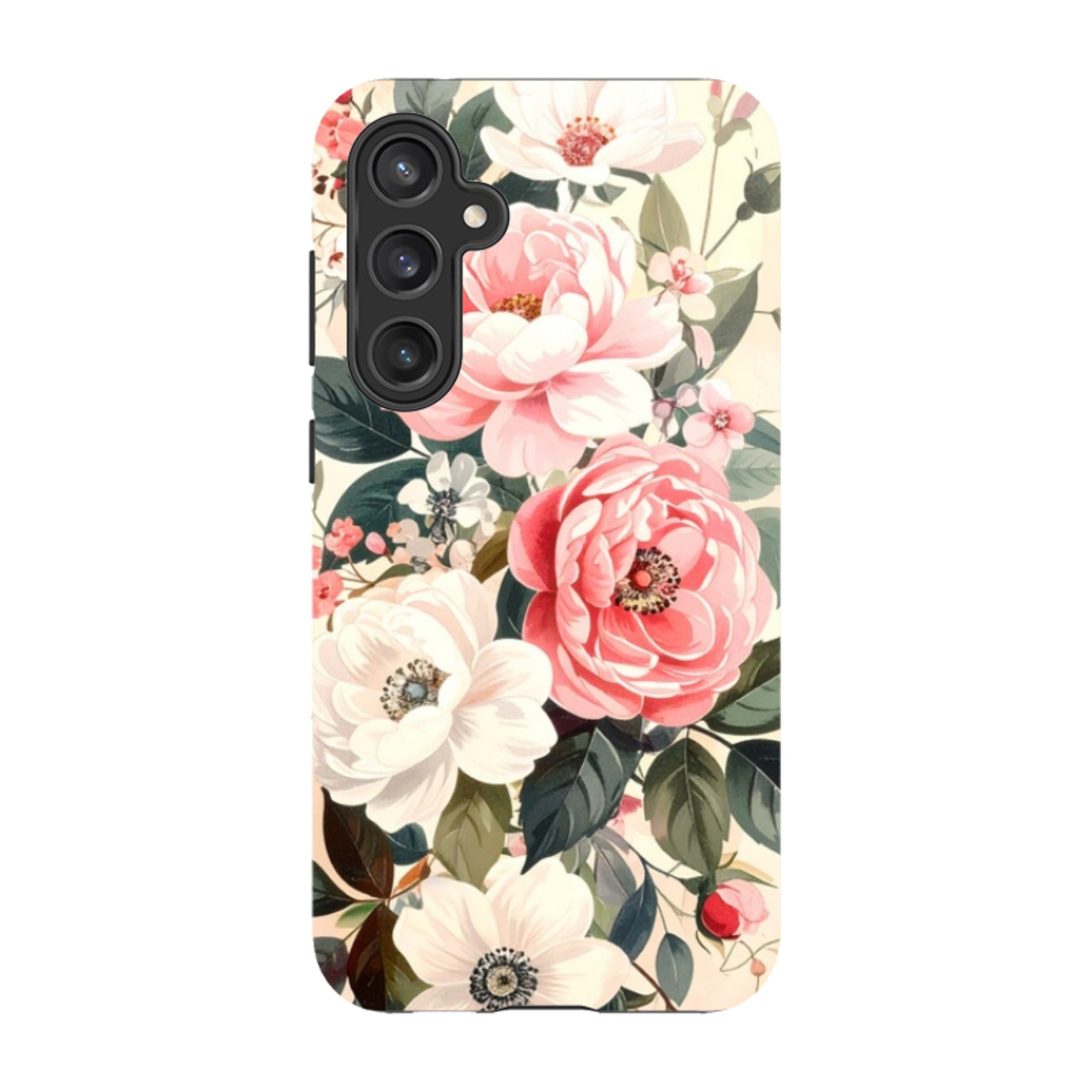 Samsung Tough Case - Wynn Floral