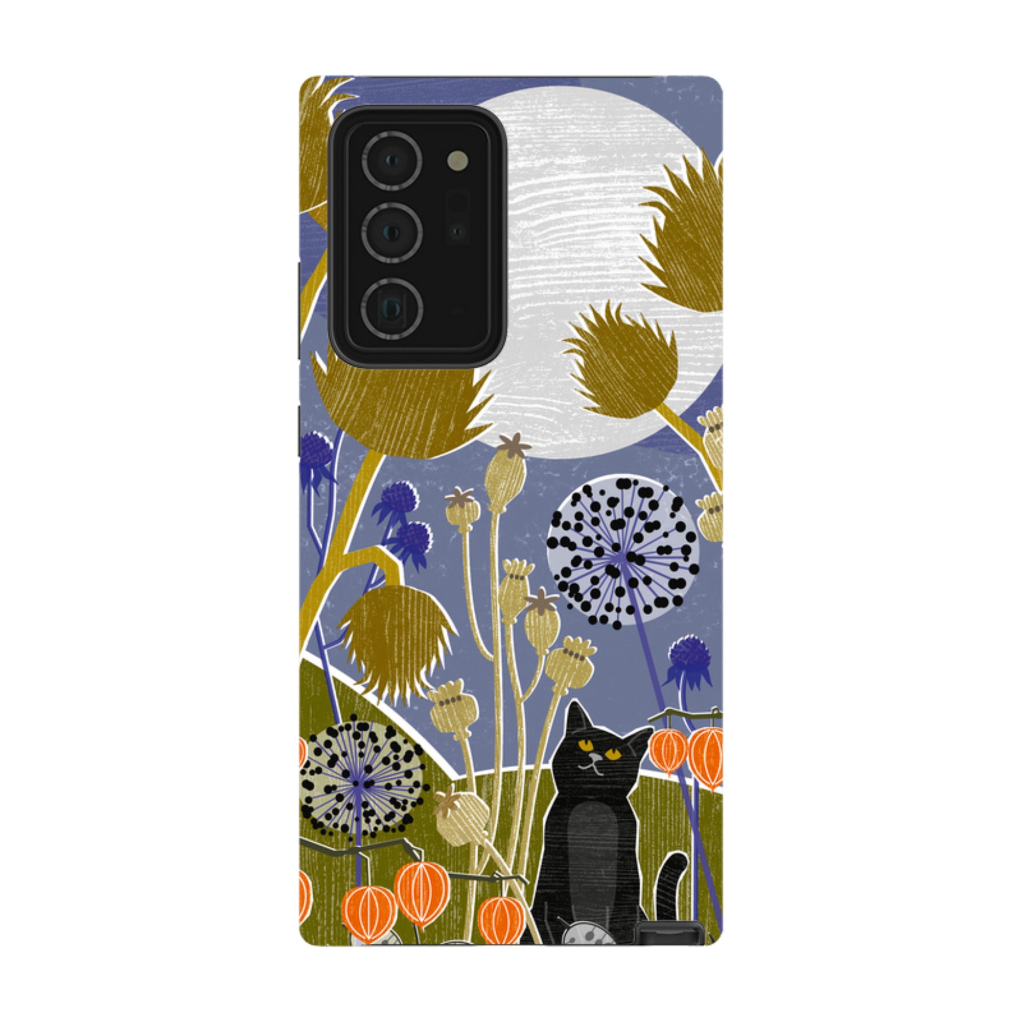 Samsung Tough Case - October Evening By Liane Payne