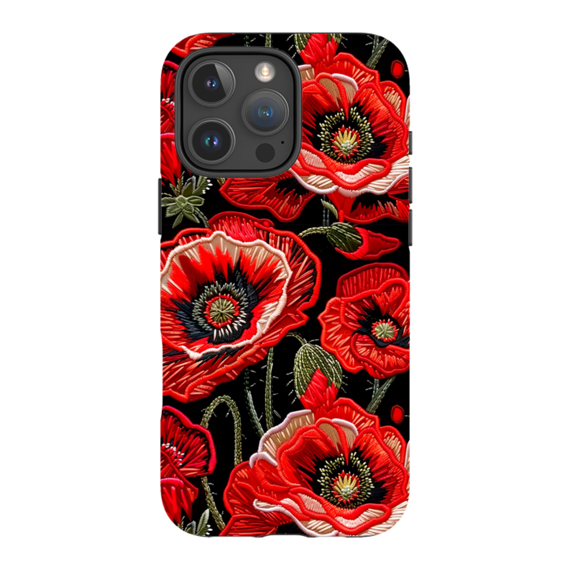 iPhone Case - Poppy Love