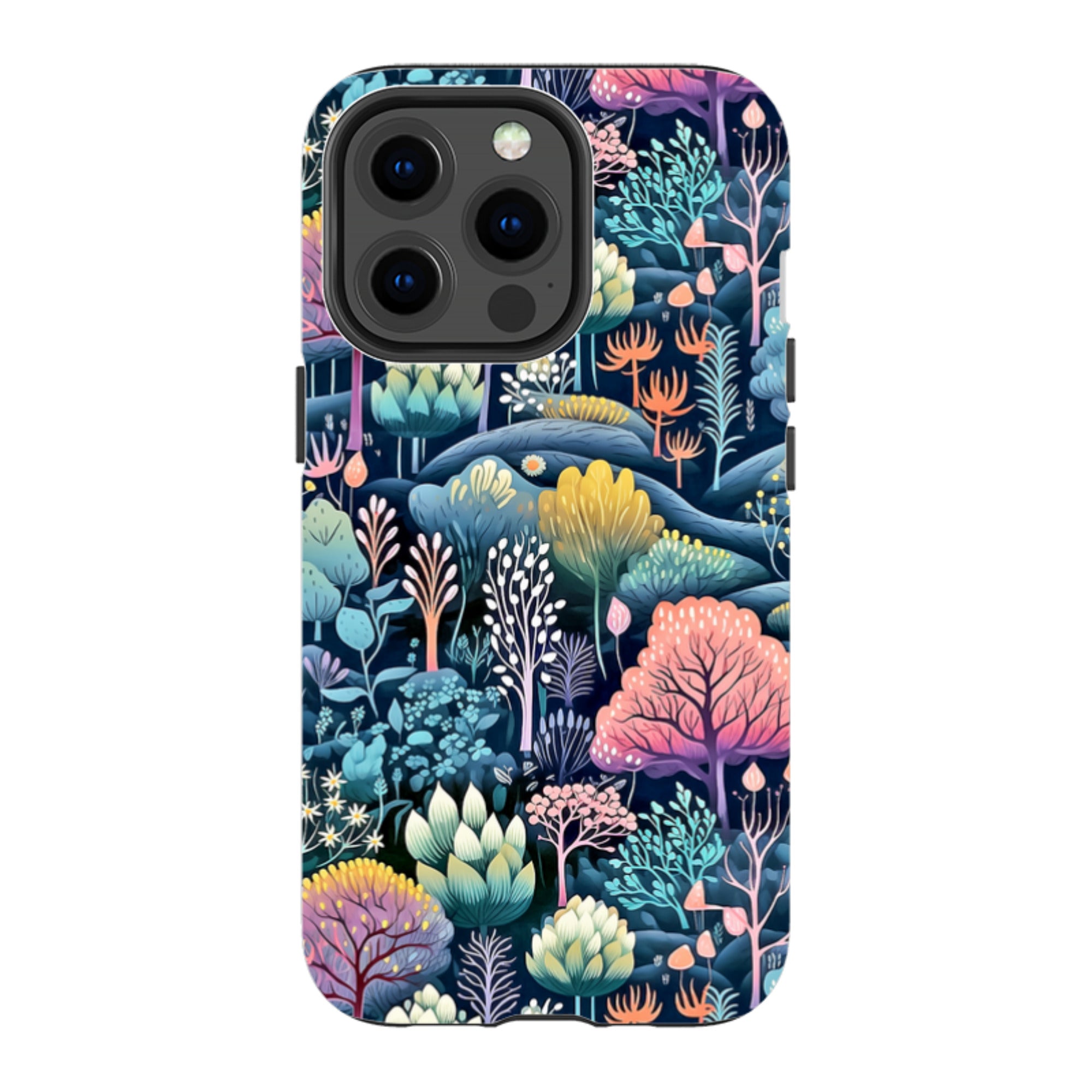 iPhone MagSafe Tough Case -  Grizedale Forest