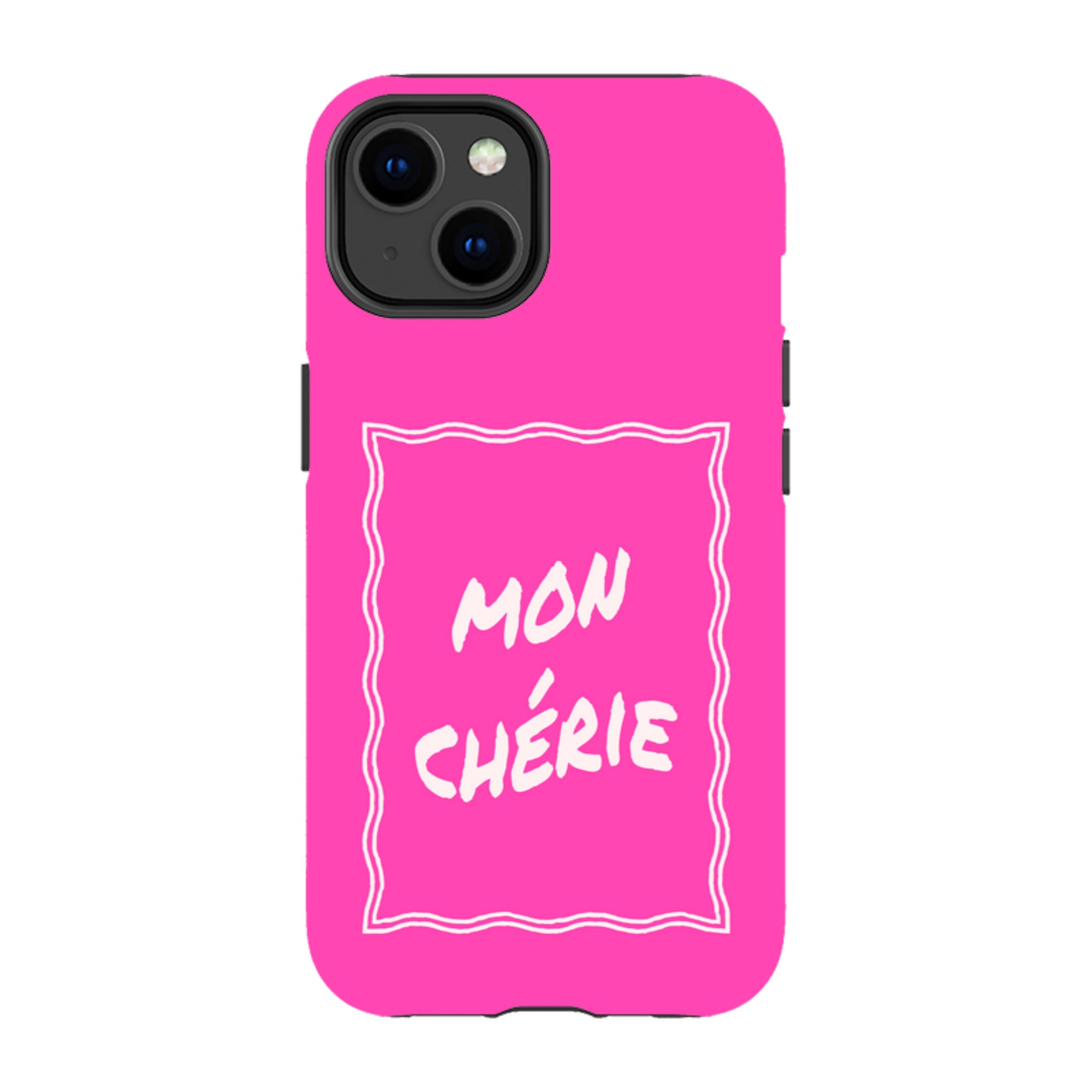 iPhone MagSafe Tough Case - Mon Cherie