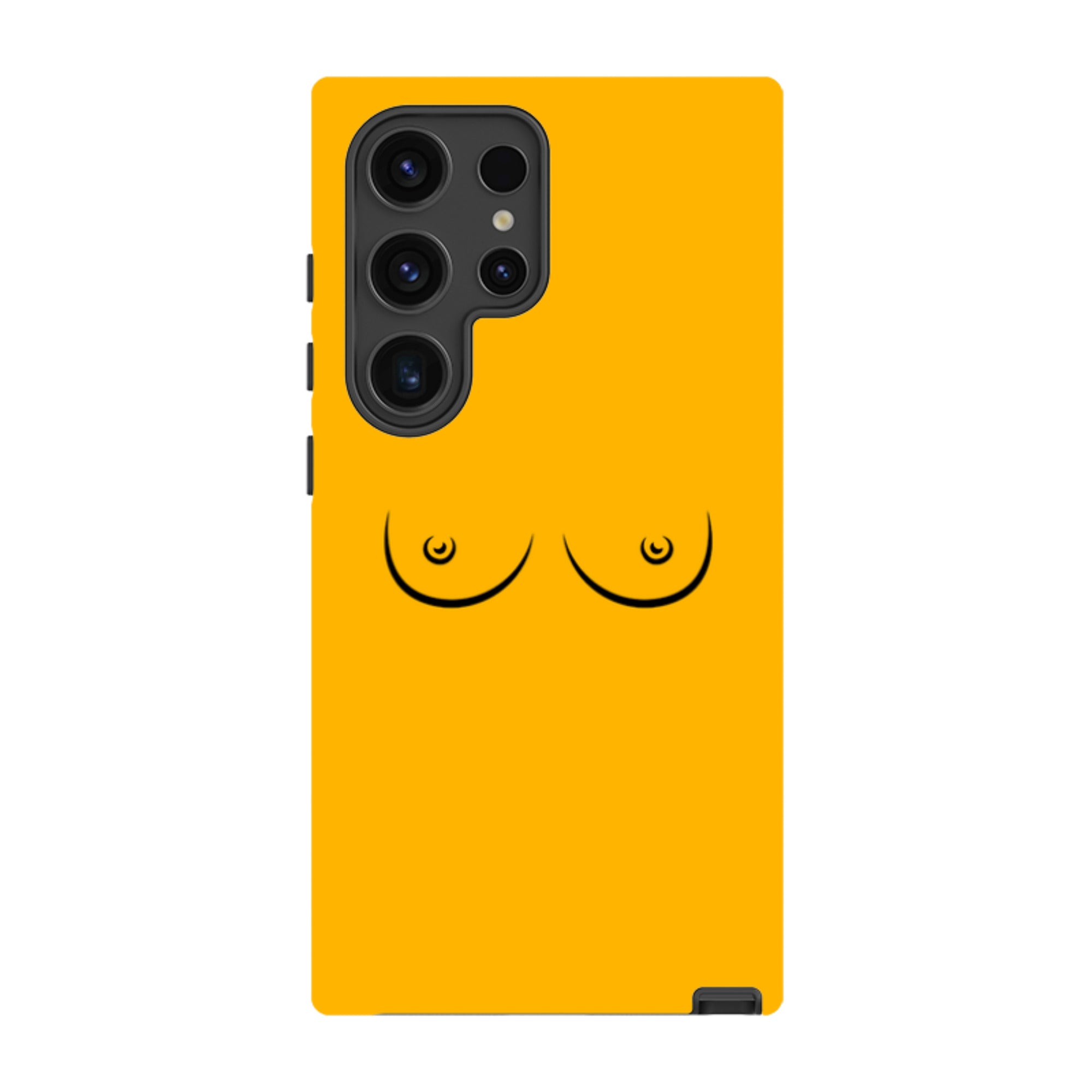 Samsung Tough Case - Boobies