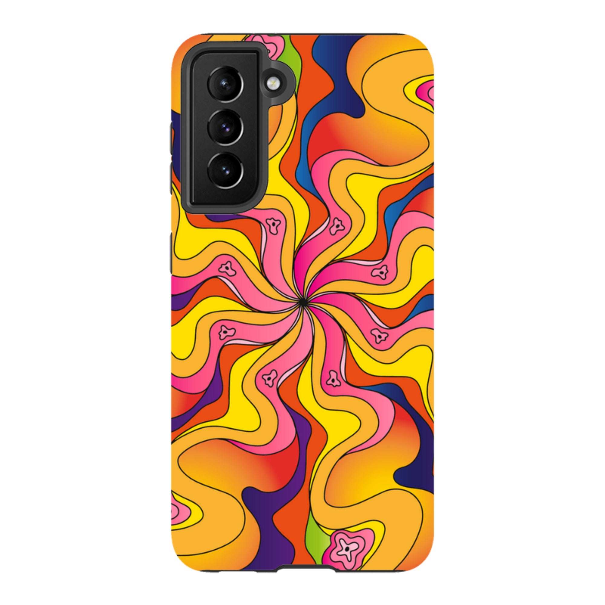Samsung Tough Case - Bells