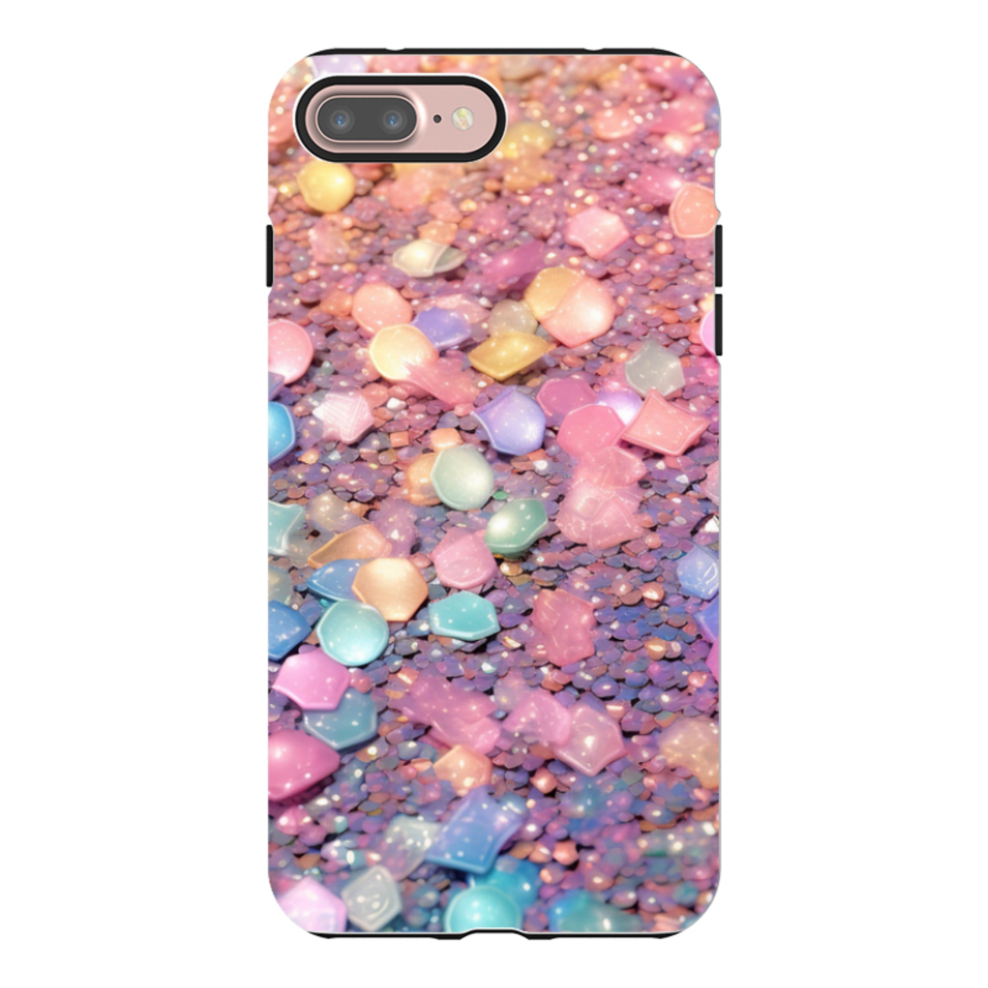 iPhone Case - Space Pebbles