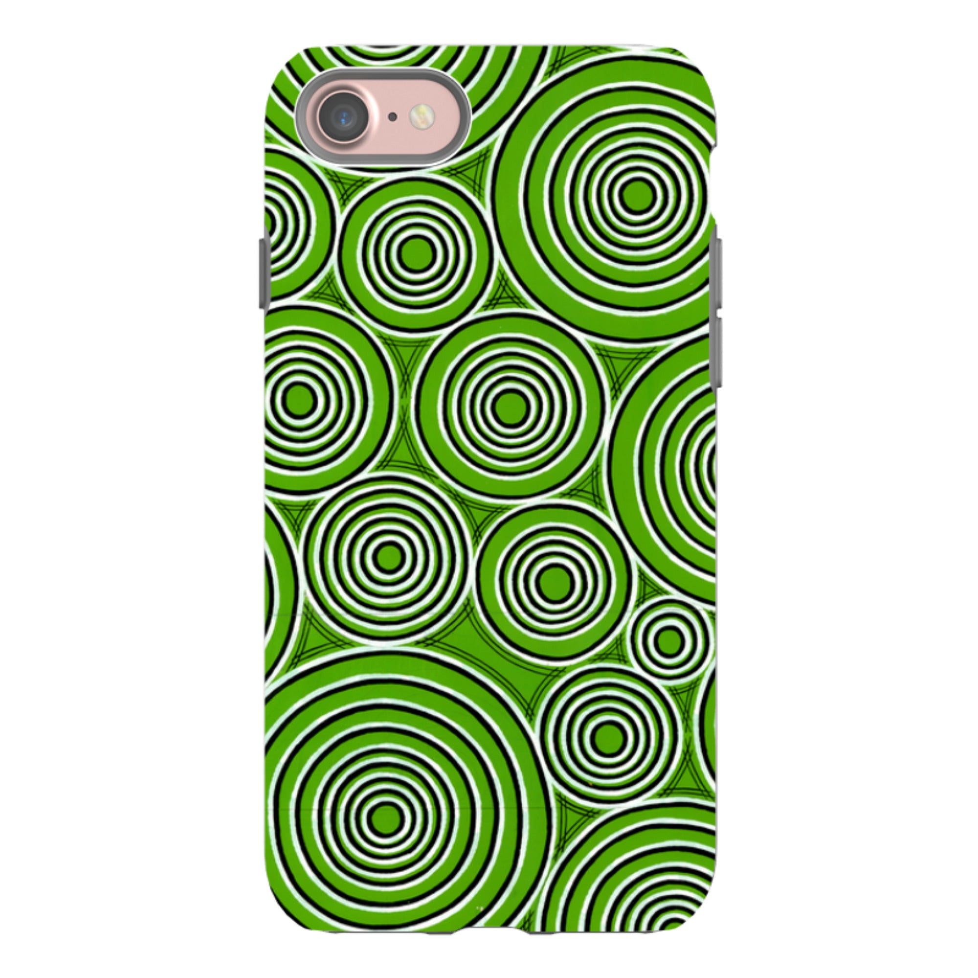 iPhone Case - Raindrops By Cressida Bell