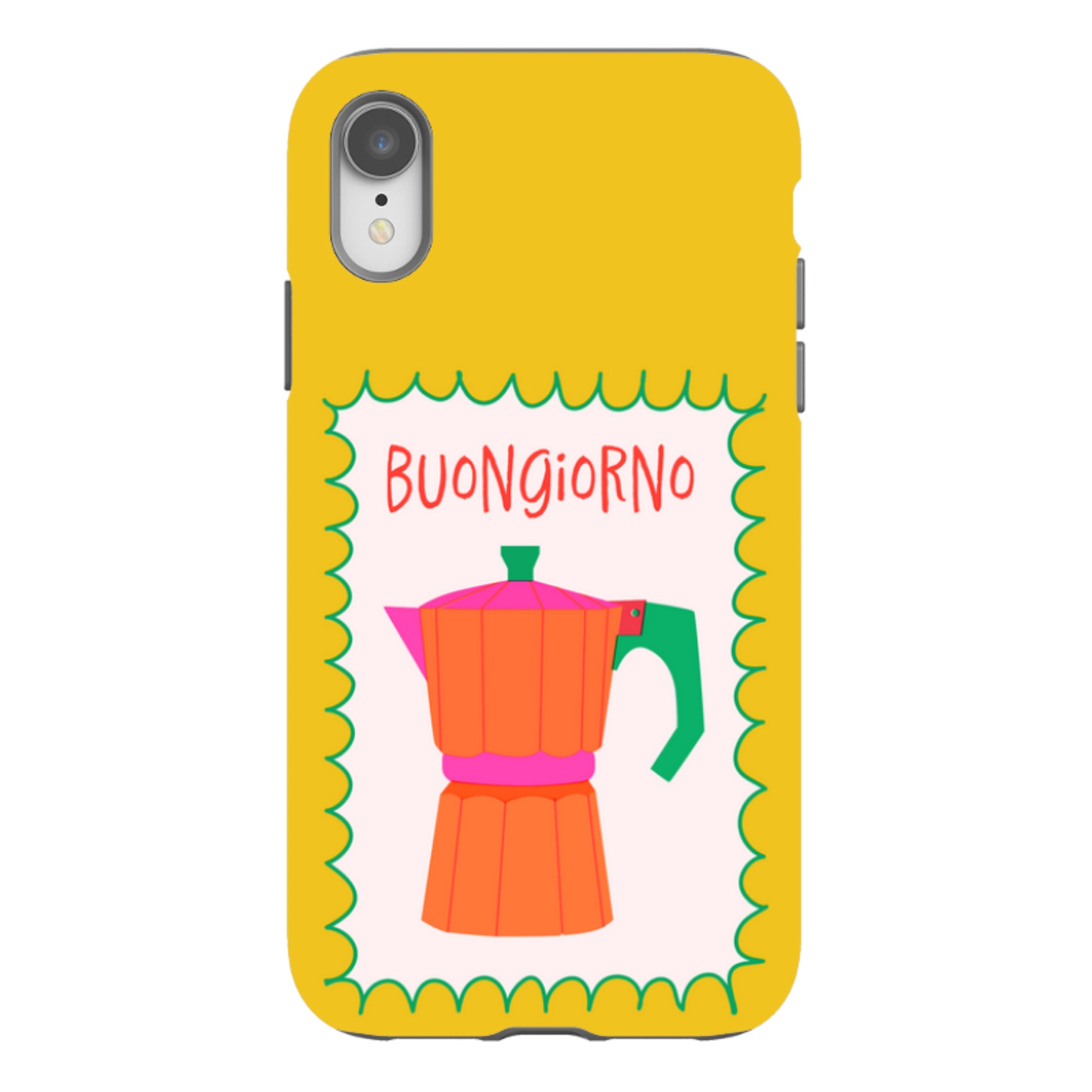 iPhone Case - Buongiorno