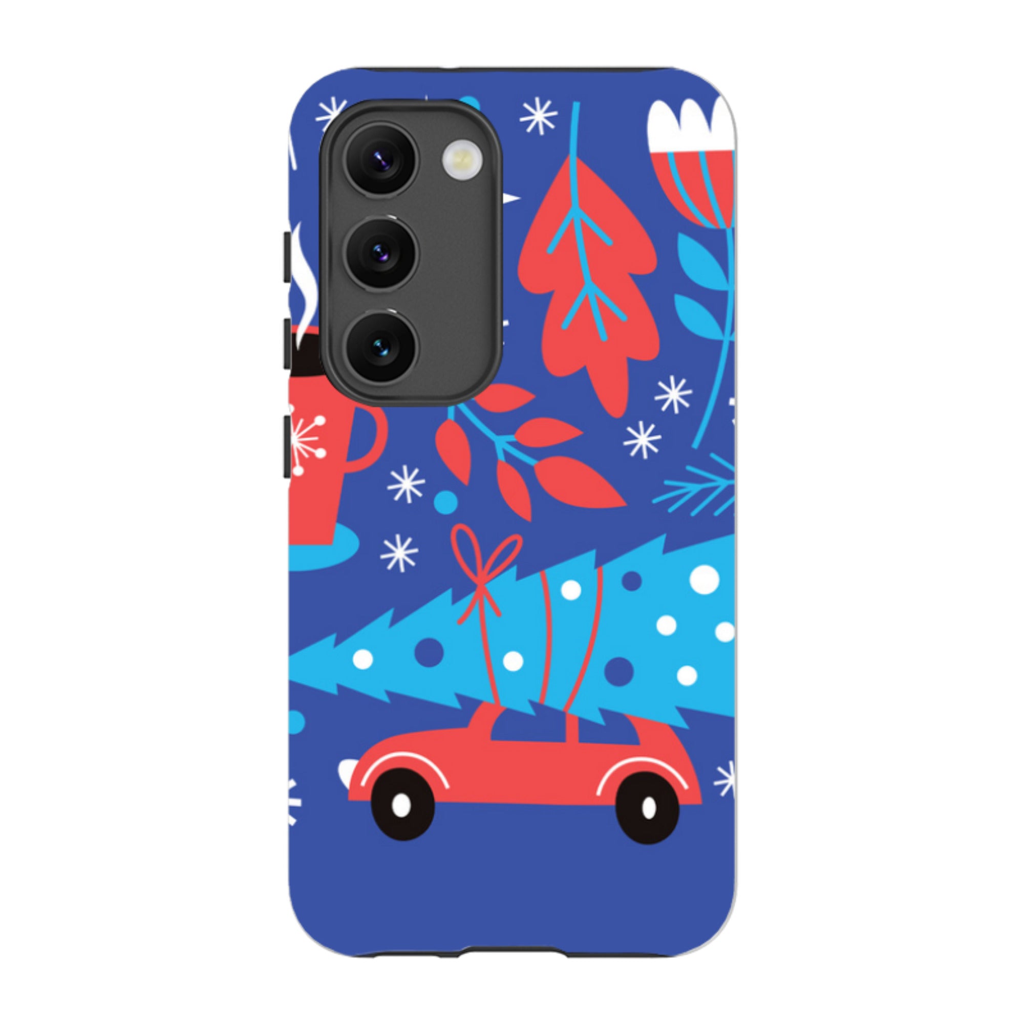 Samsung Tough Case - Driving Home