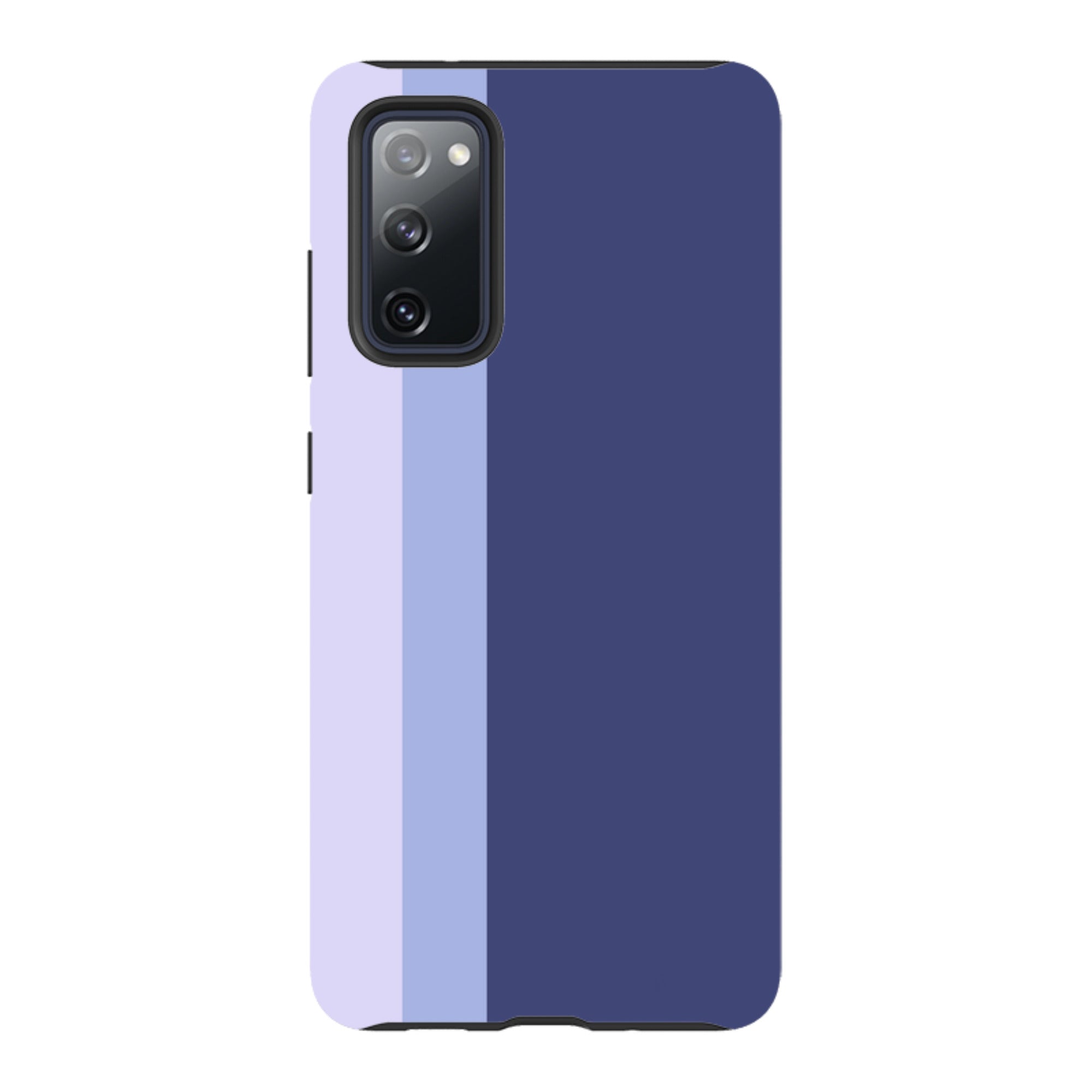 Samsung Tough Case - Munich Chroma-Stripe