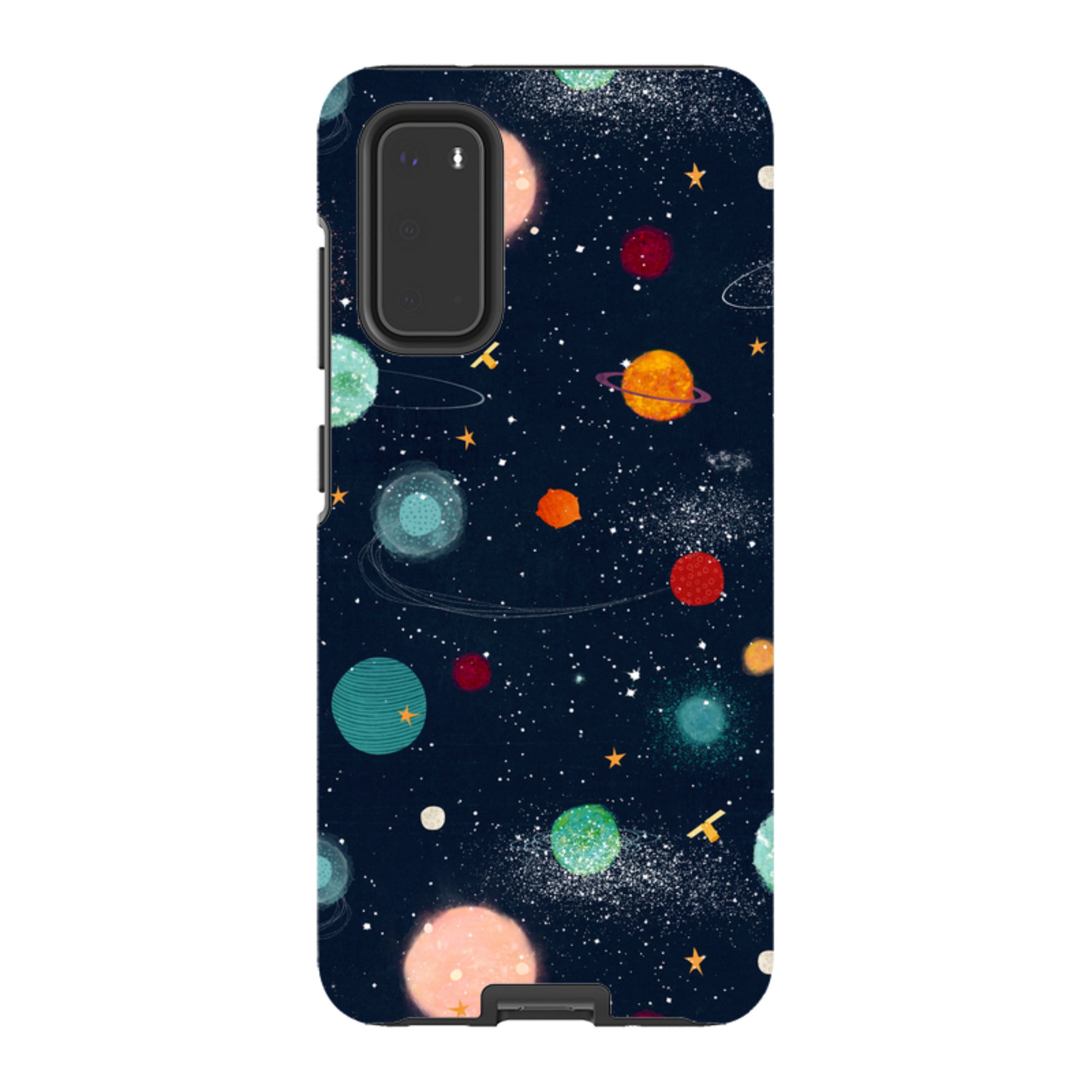 Samsung Tough Case - Far Far Away By Katherine Quinn