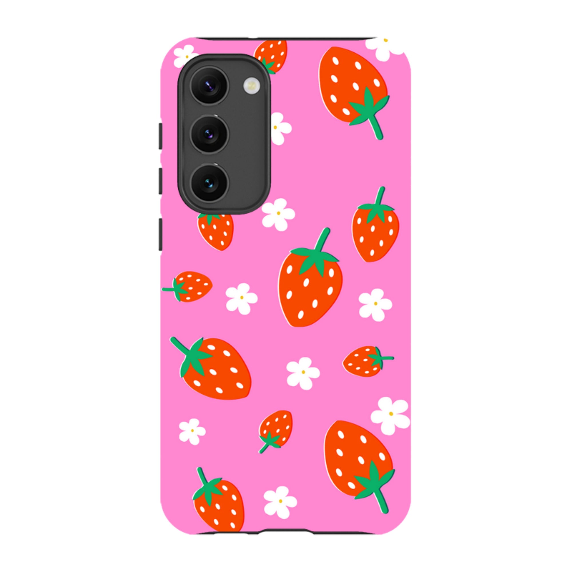 Samsung Tough Case - Strawberry High