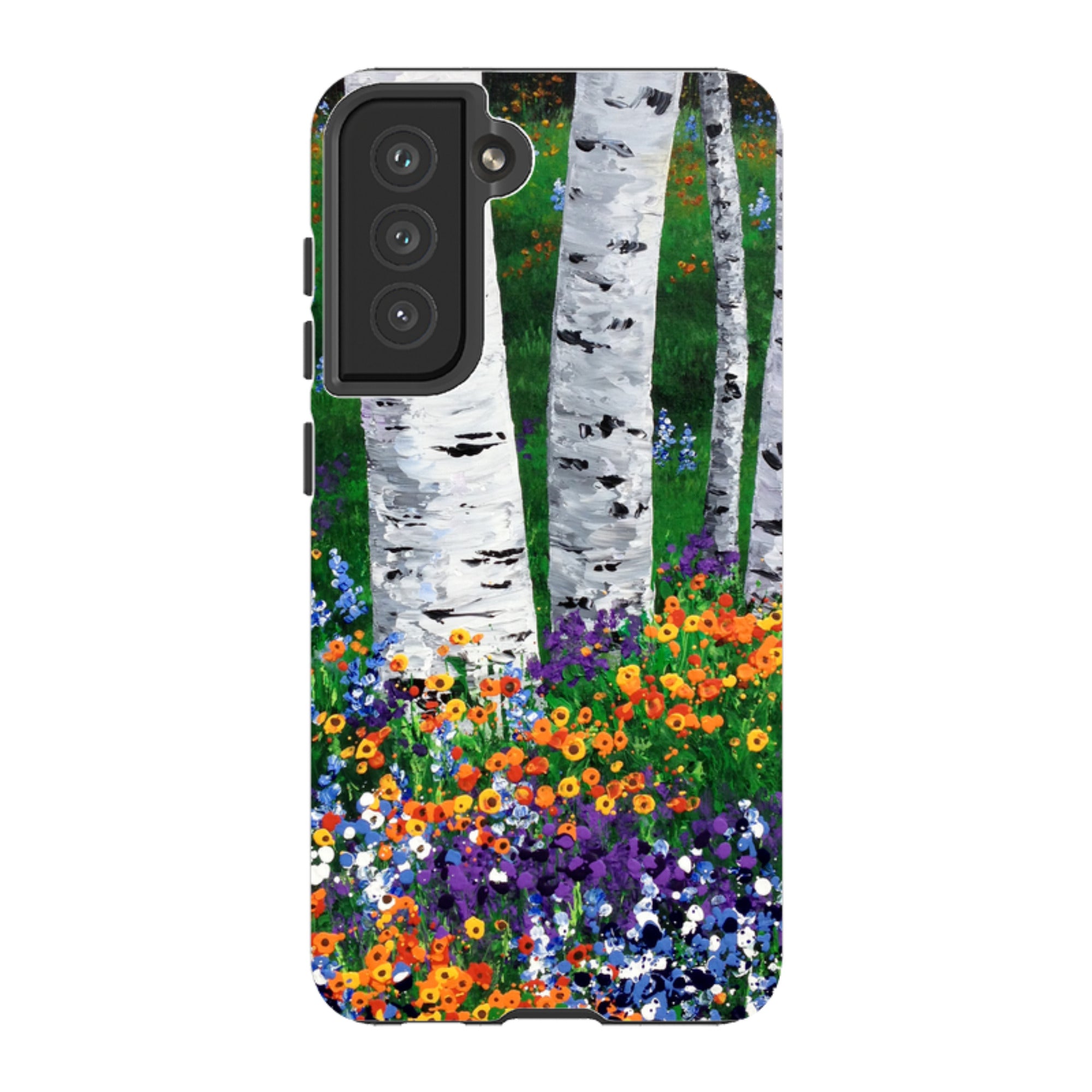 Samsung Tough Case - Intimate Pleasures By Linda Calvert Jacobson