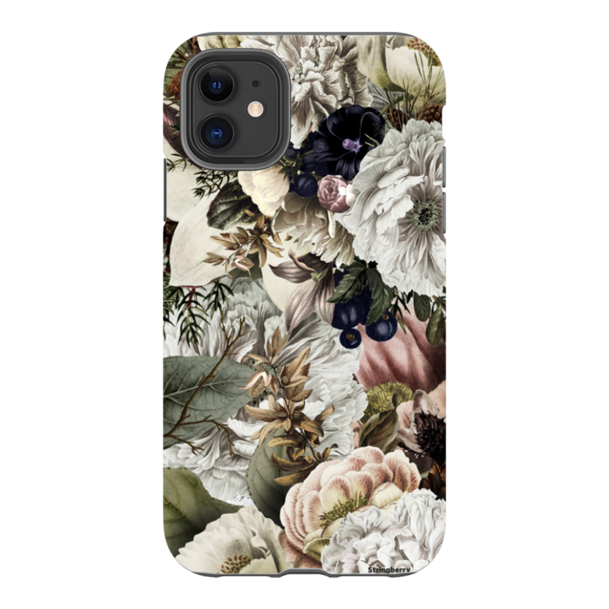 iPhone Tough Case - Make Believe