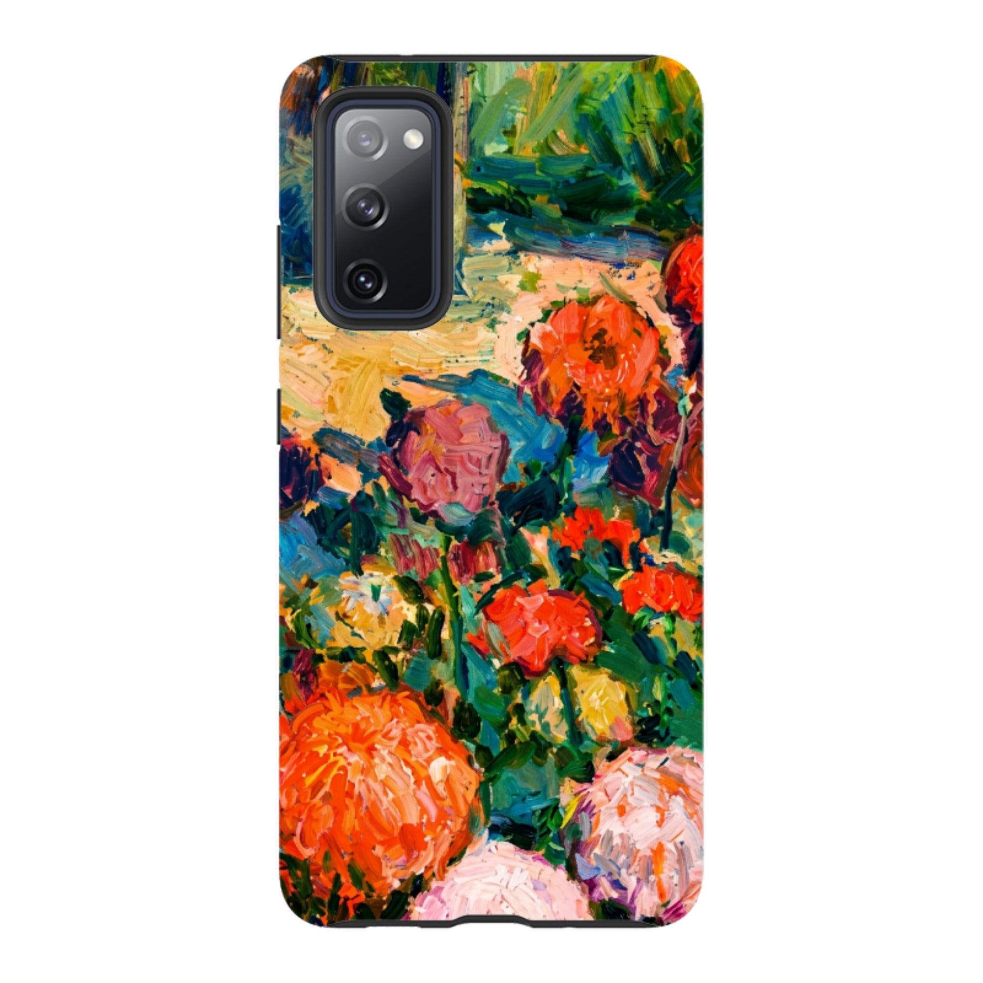 Samsung Tough Case - Vintage Garden Floral
