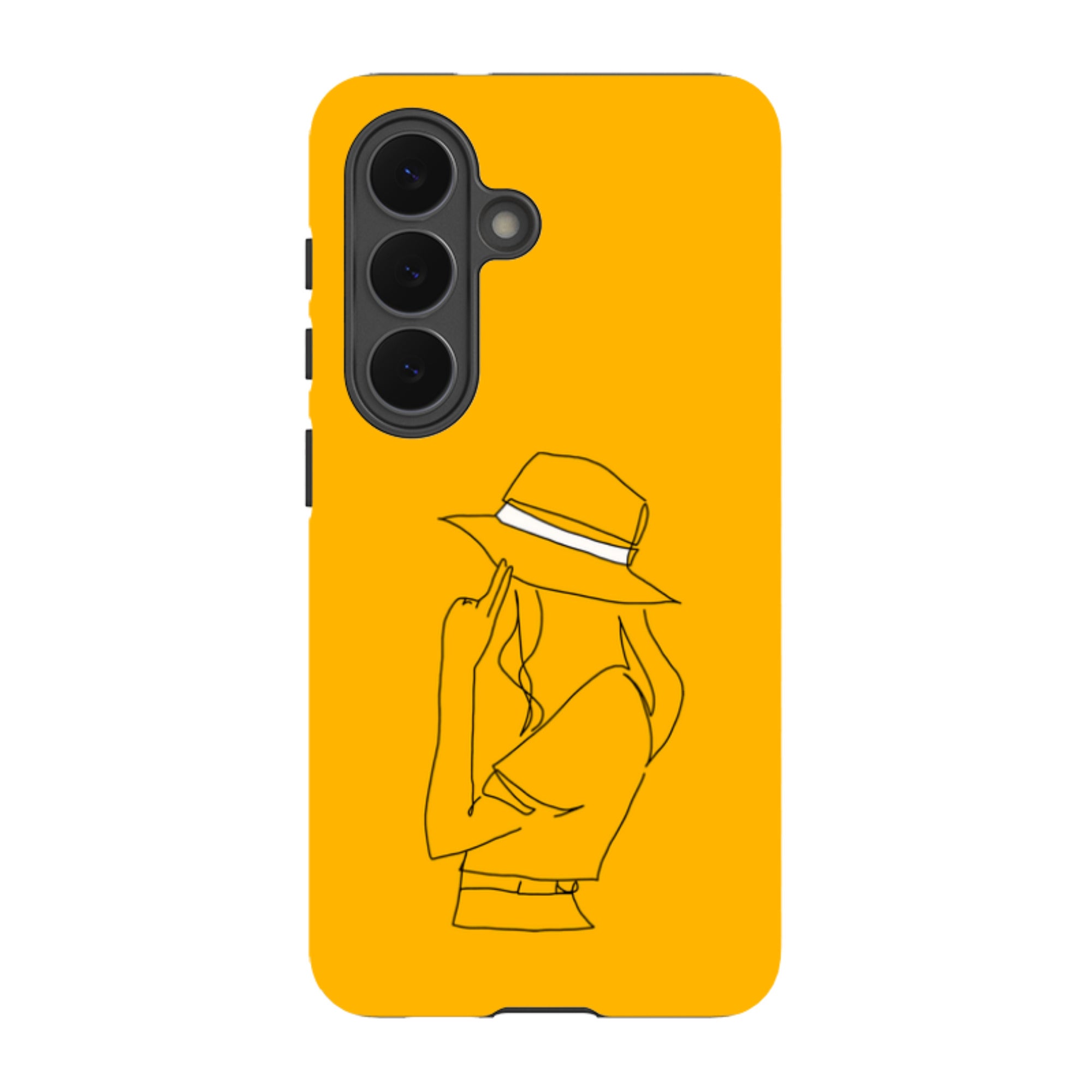 Samsung Tough Case - Whatever