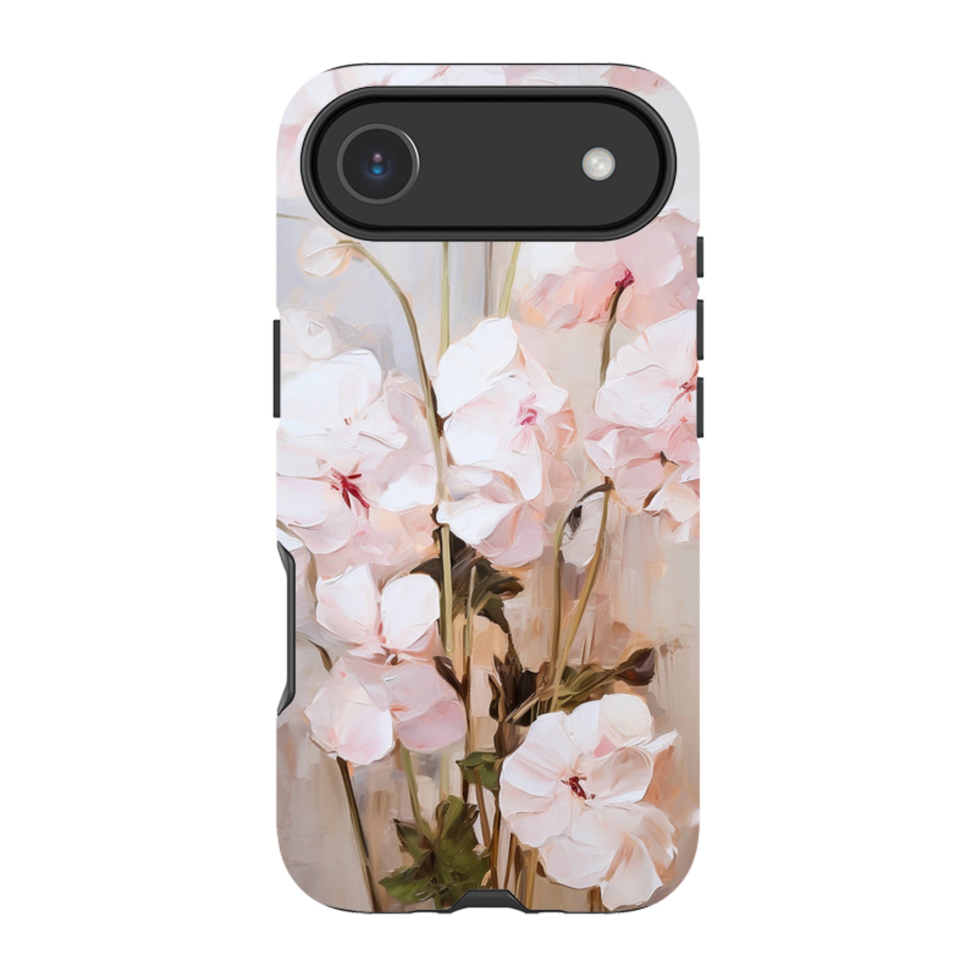 iPhone MagSafe Tough Case -  Pink Delight Floral