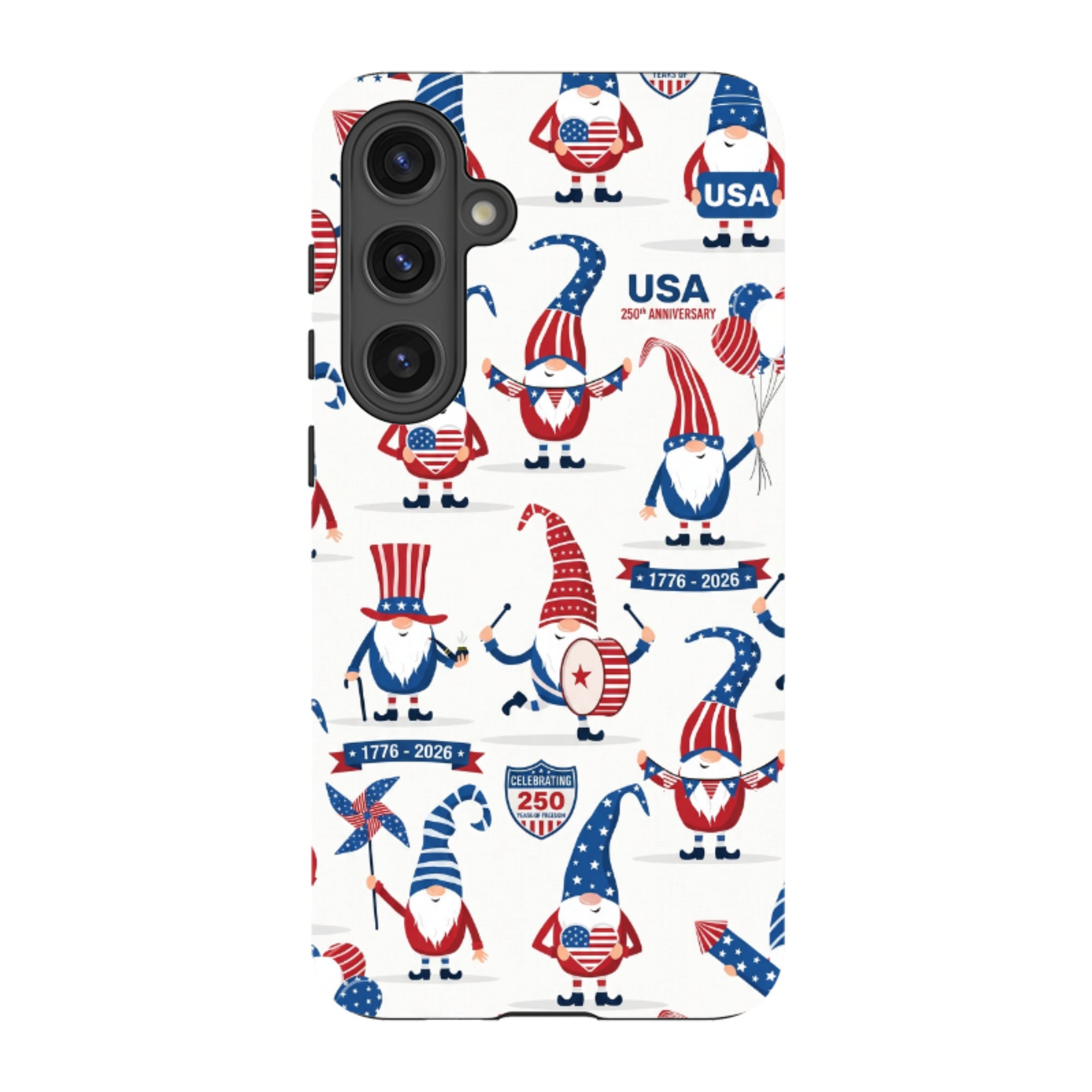 Samsung Tough  Case - US Gnomes 250